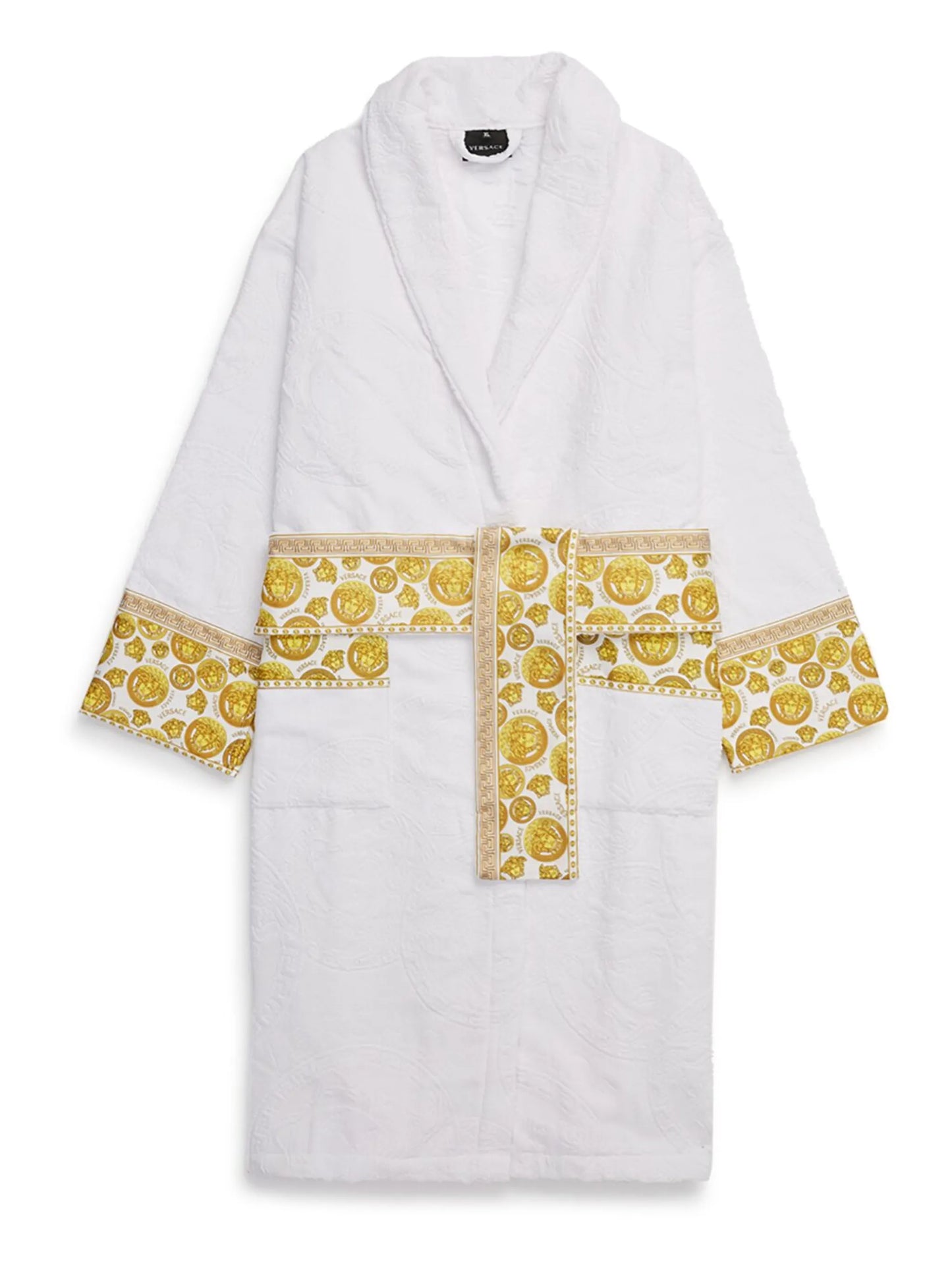 Medusa Amplified bathrobe