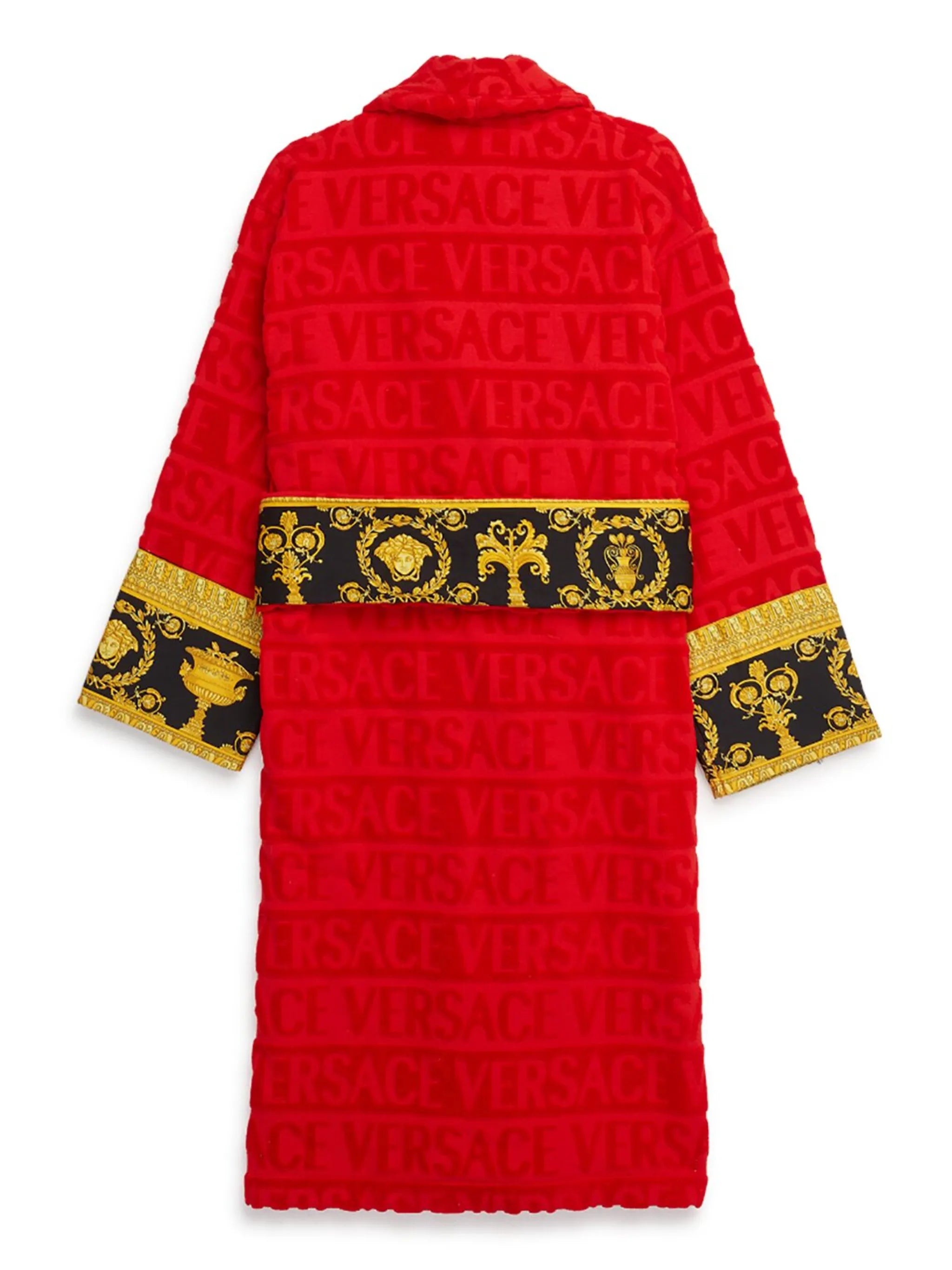 I Love Baroque bathrobe