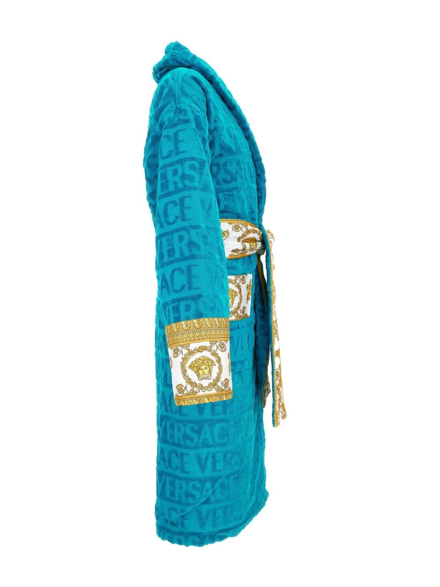 I Love Baroque bathrobe