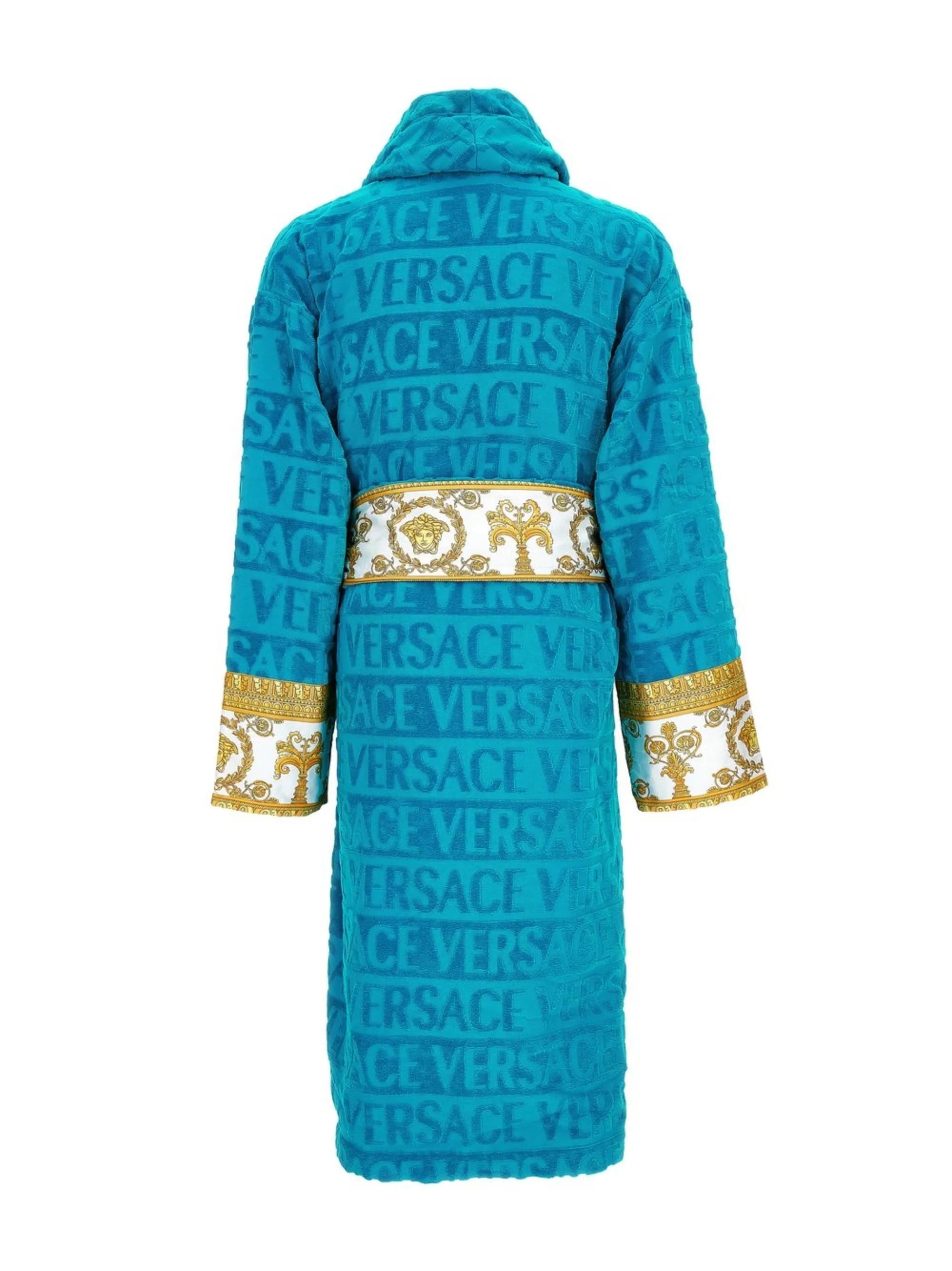 I Love Baroque bathrobe