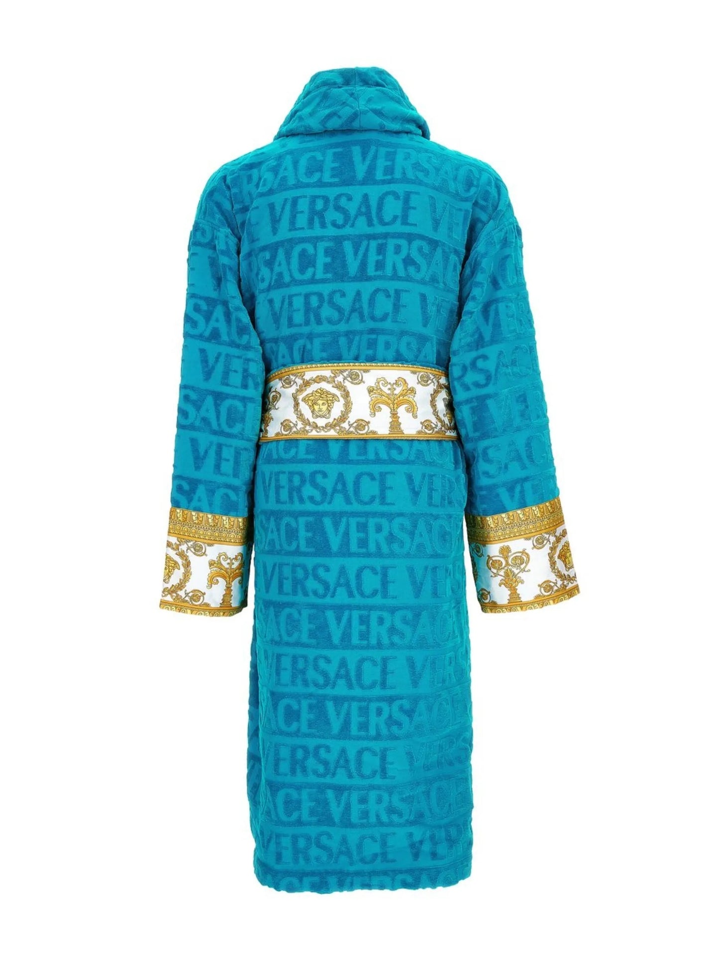 I Love Baroque bathrobe