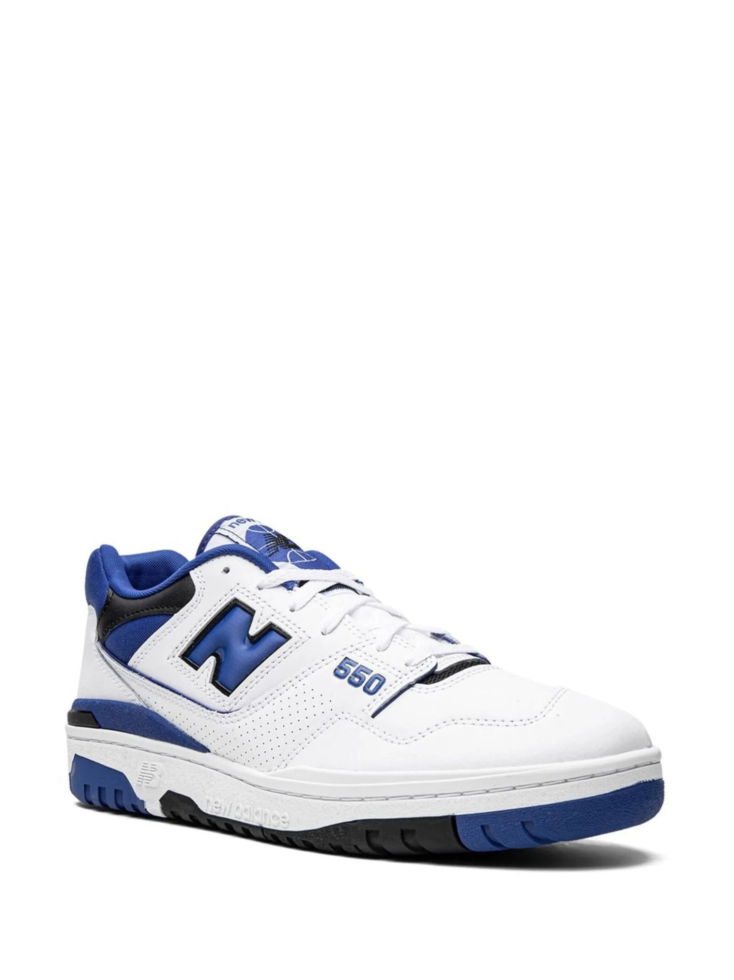 550 "White/Blue" sneakers