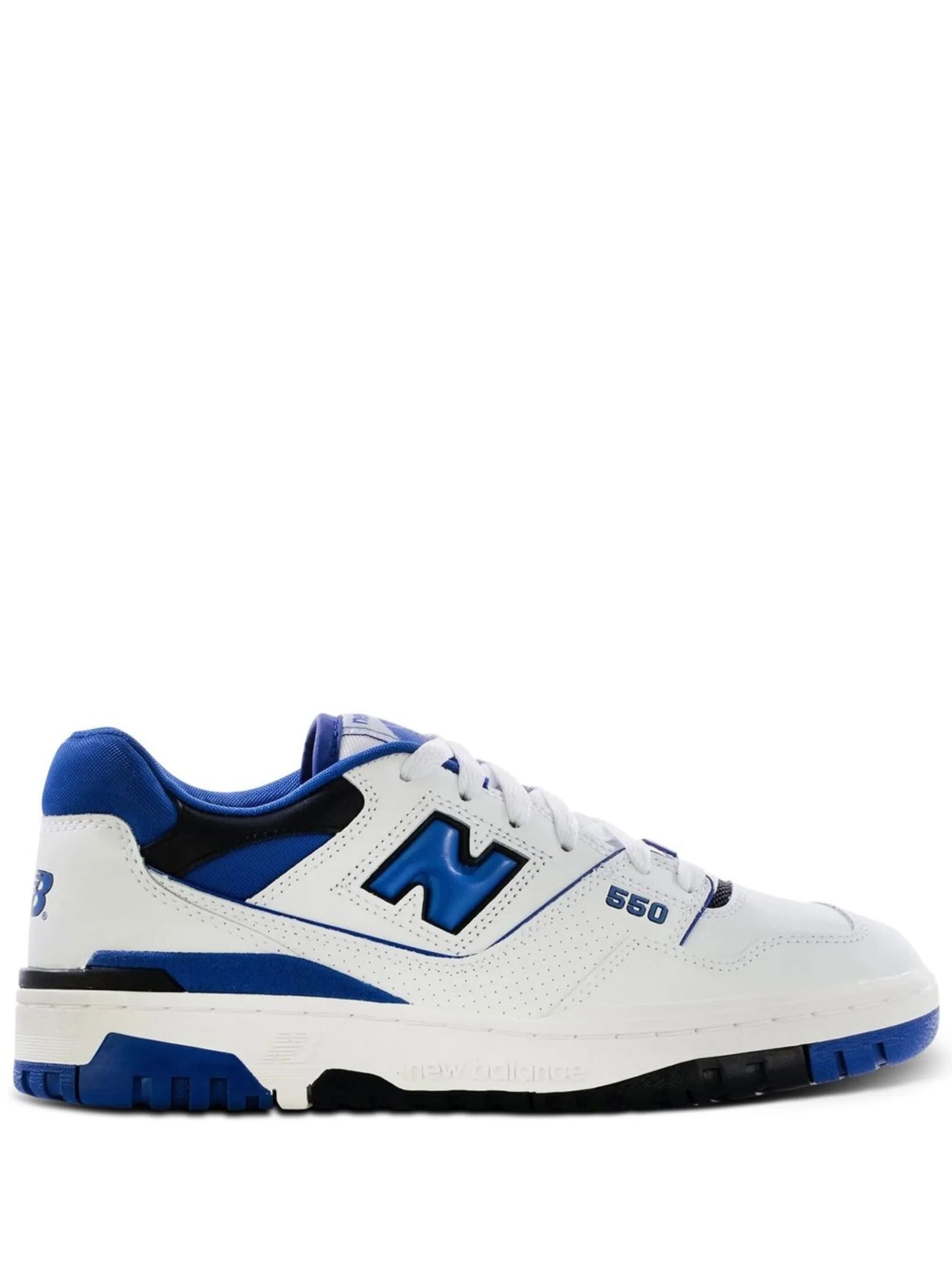 550 "White/Blue" sneakers