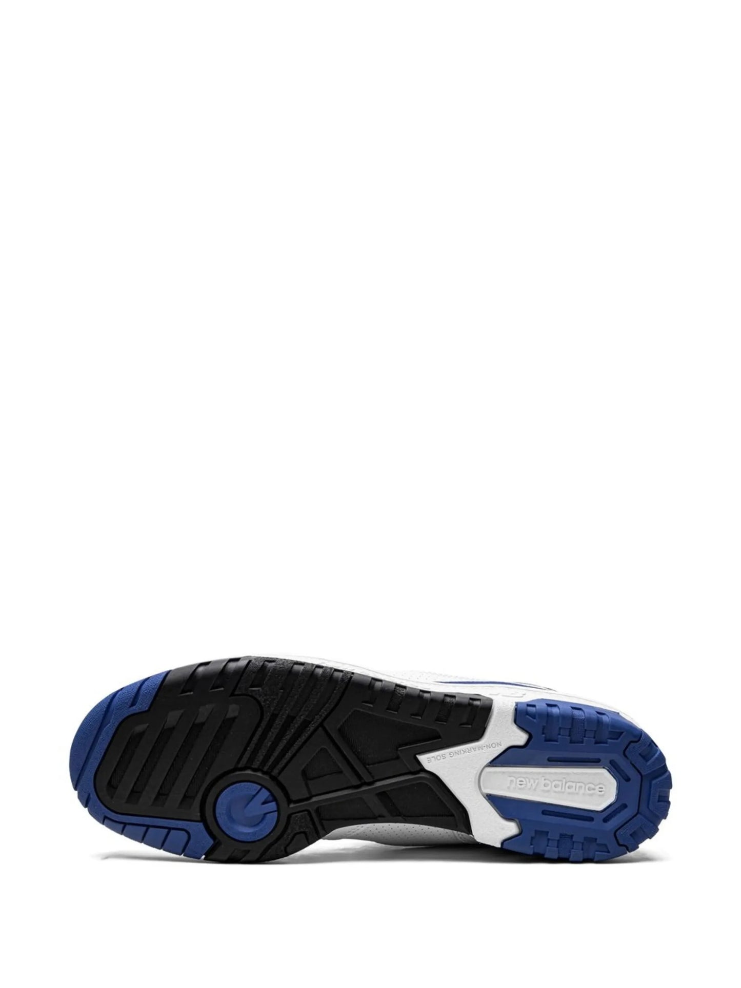 550 "White/Blue" sneakers