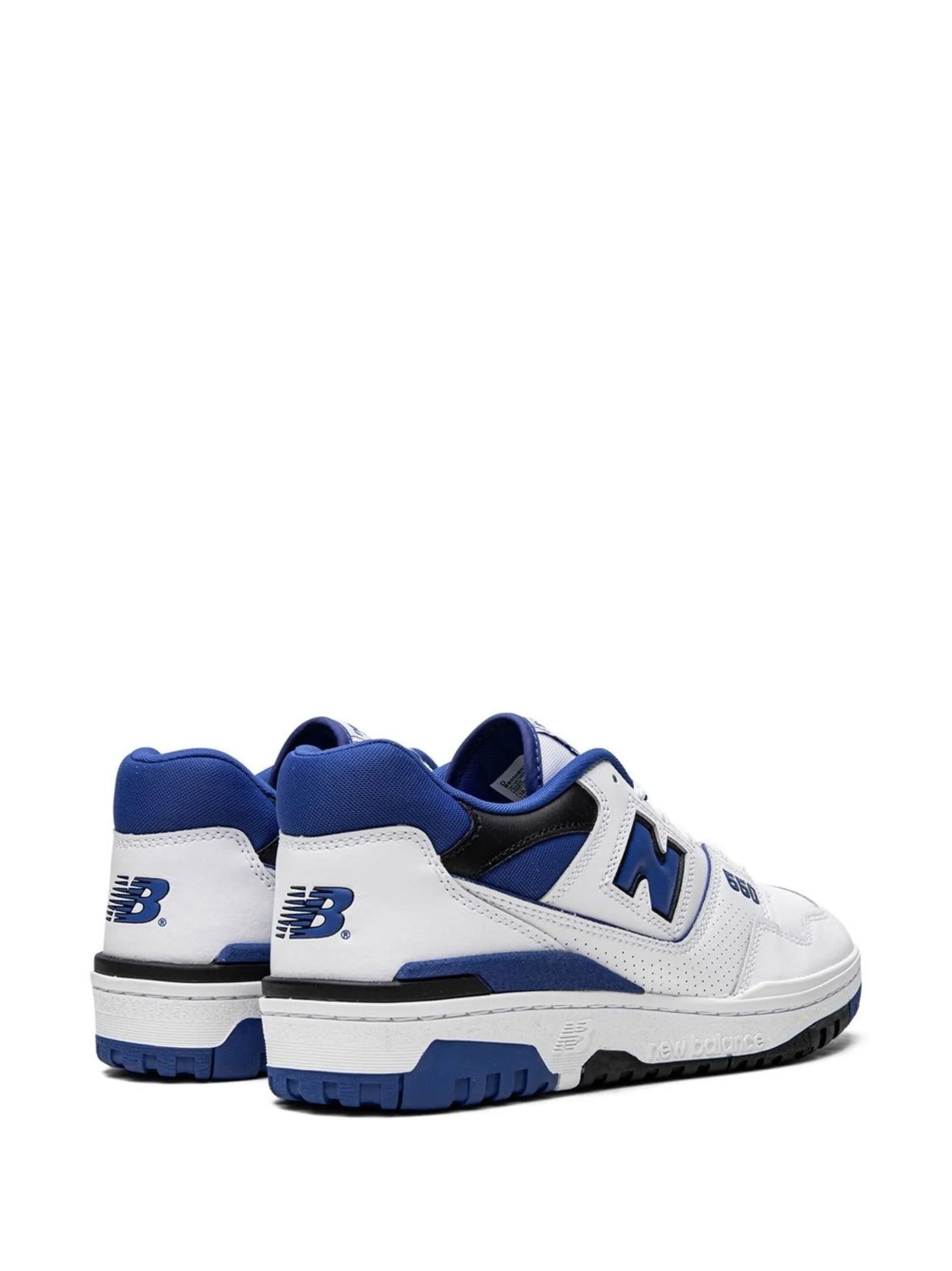 550 "White/Blue" sneakers