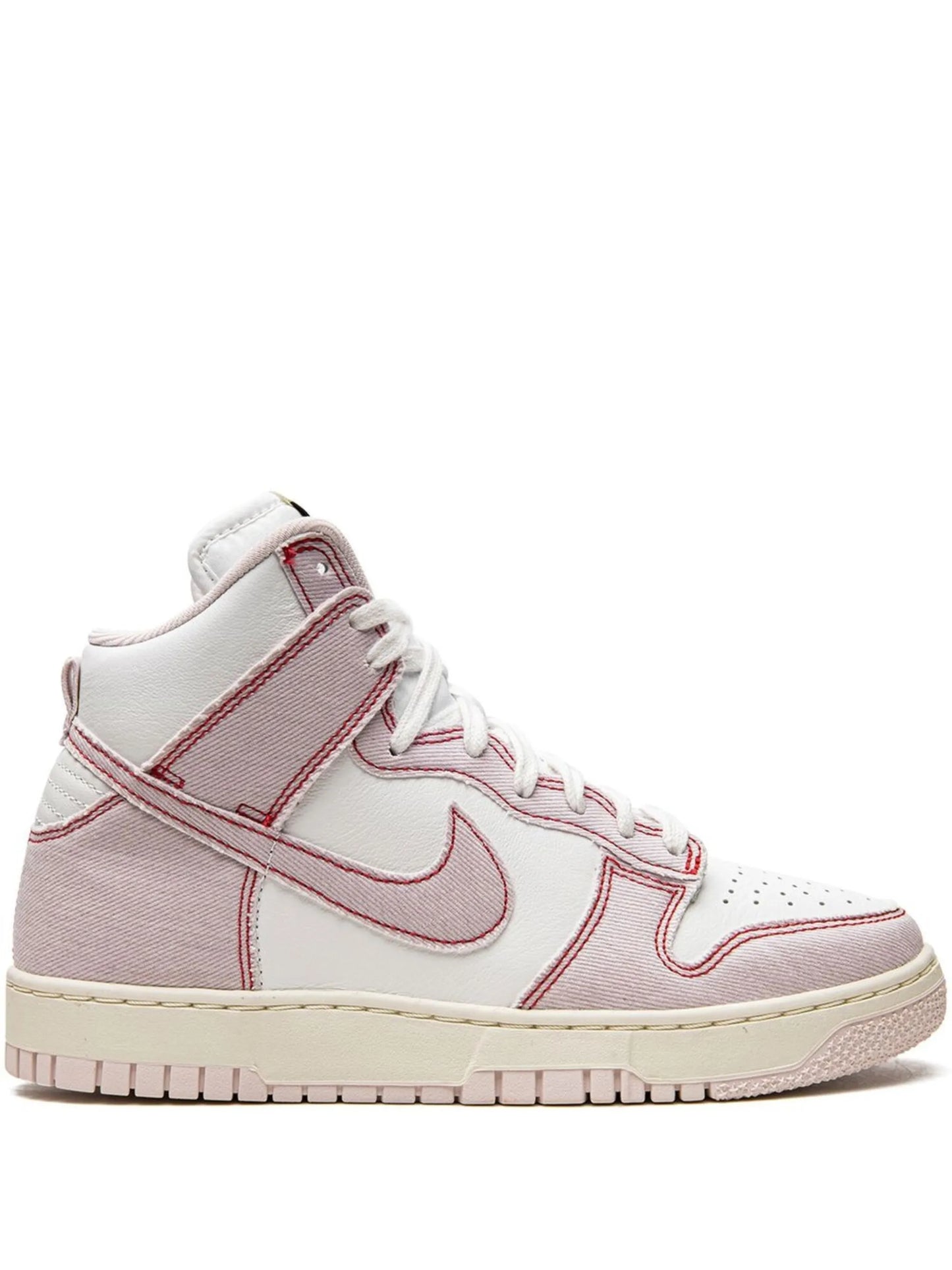 Dunk High 1985 "Barely Rose Denim" sneakers