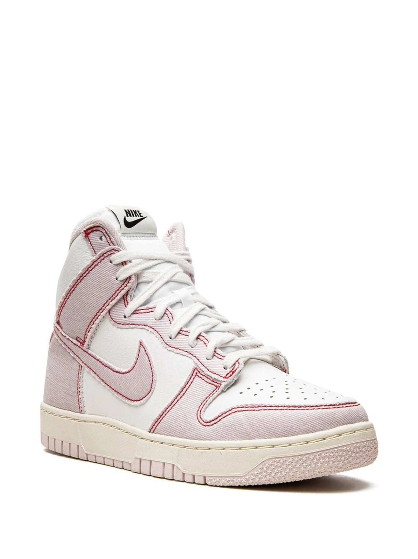 Dunk High 1985 "Barely Rose Denim" sneakers