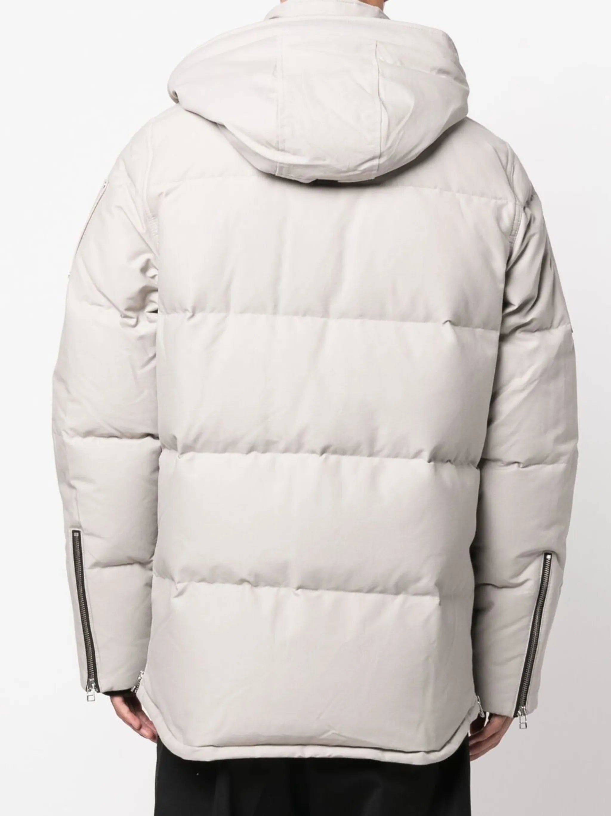 Forrestville 3 down jacket