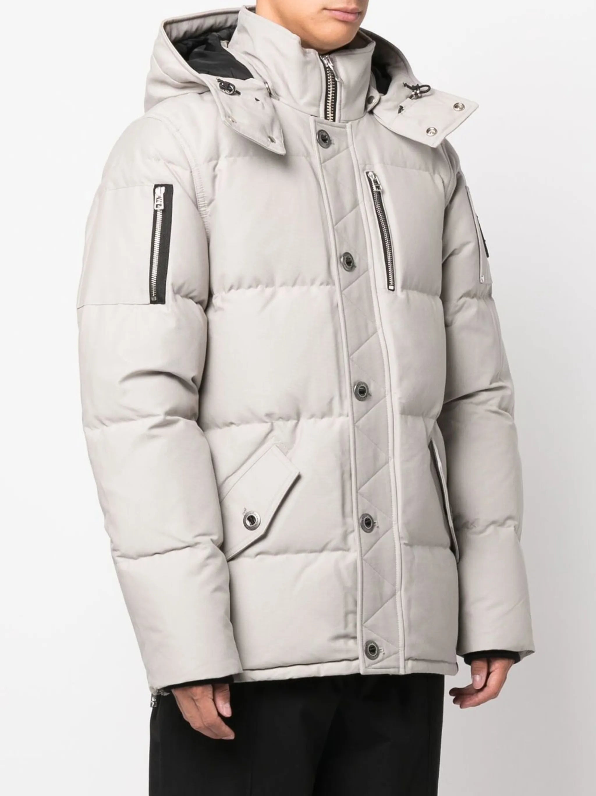 Forrestville 3 down jacket
