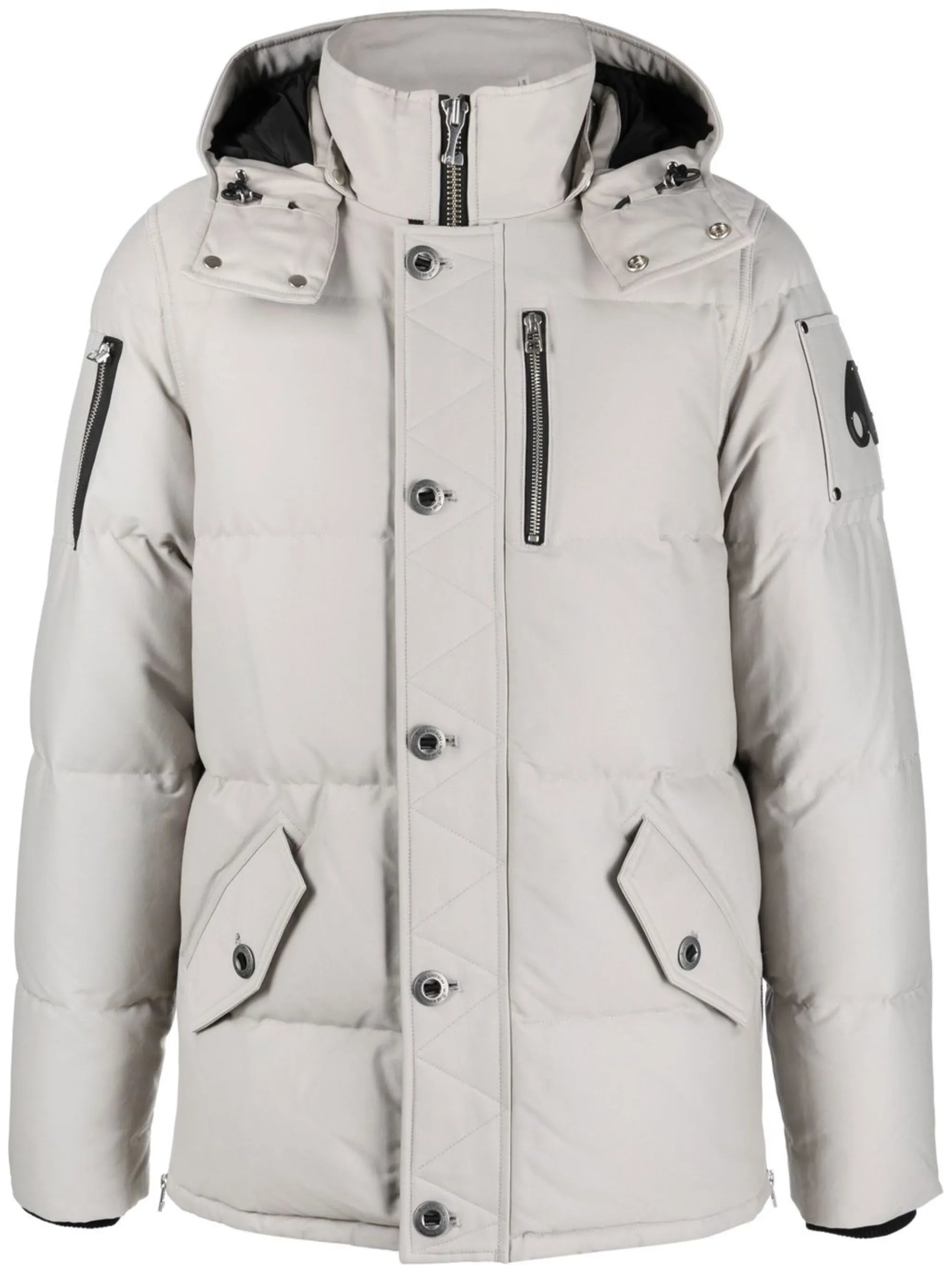 Forrestville 3 down jacket