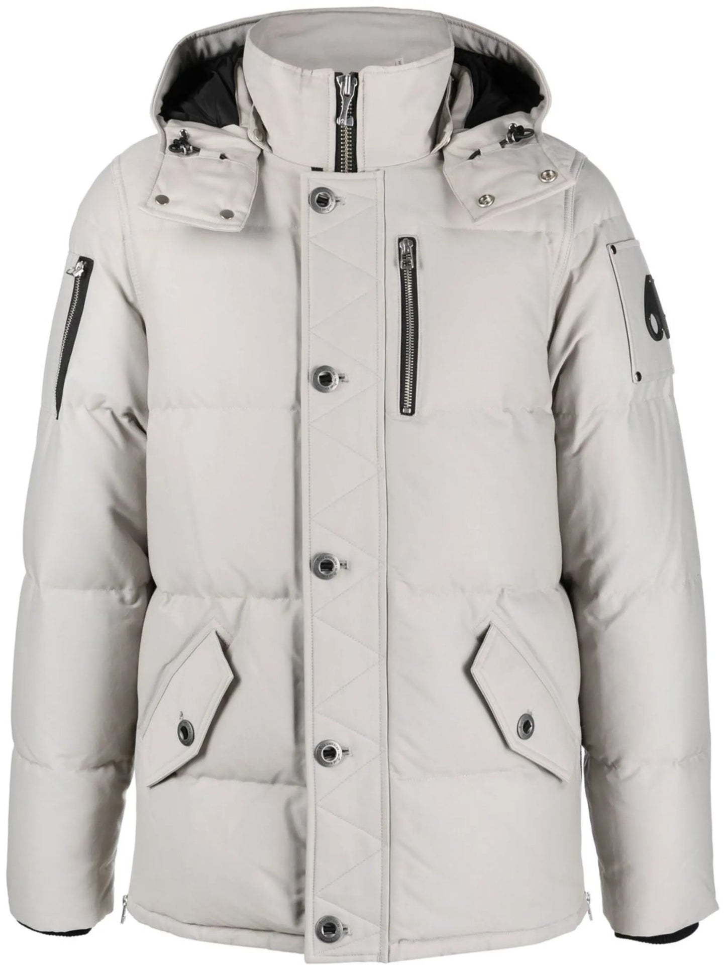 Forrestville 3 down jacket