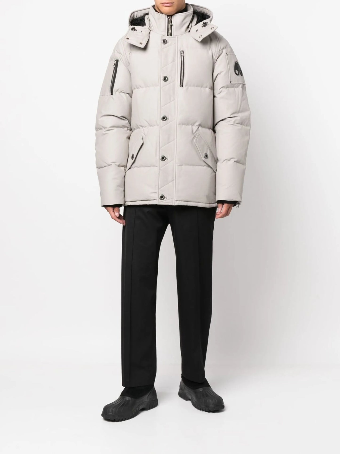 Forrestville 3 down jacket