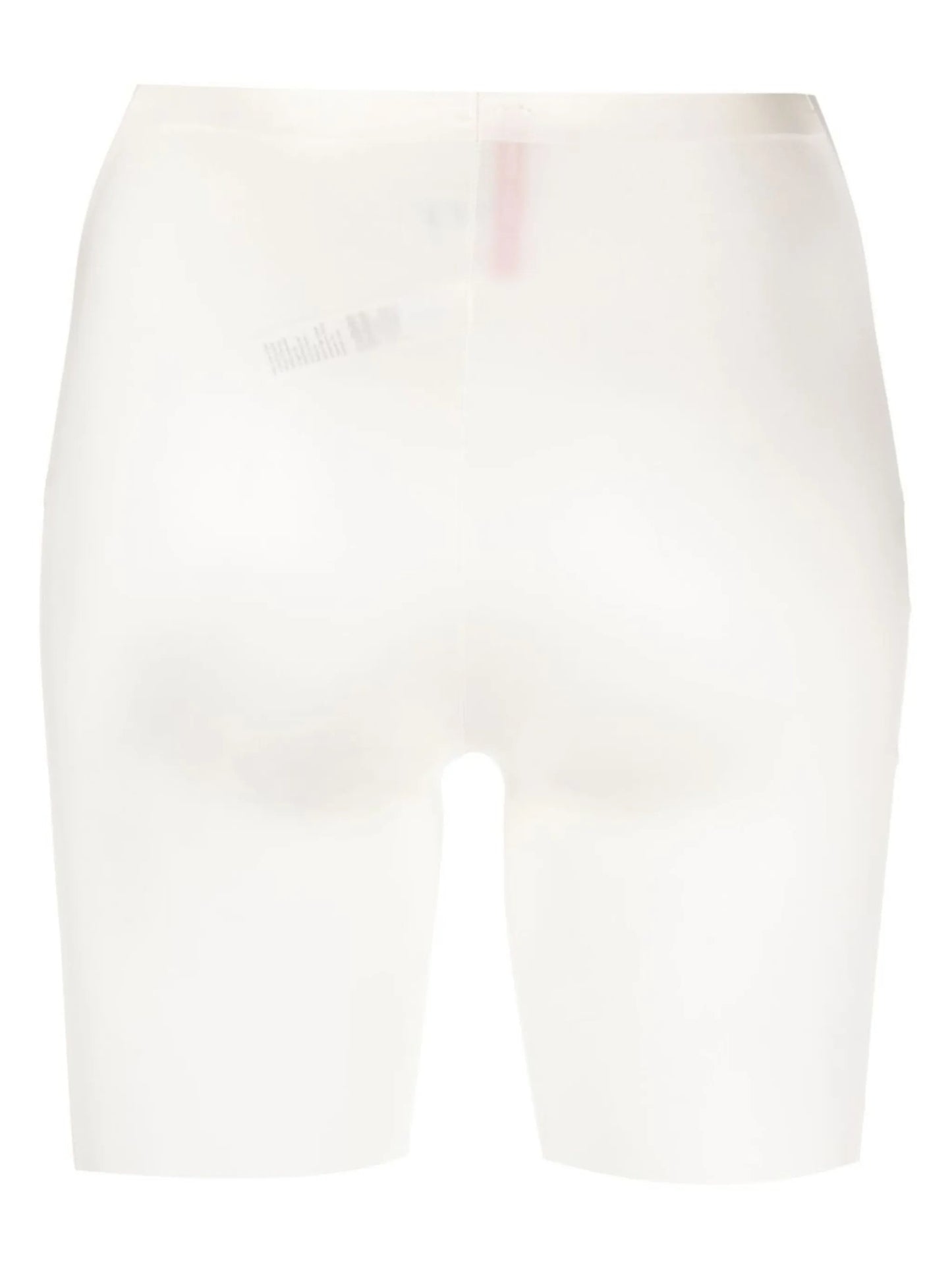 high-waist shaping shorts