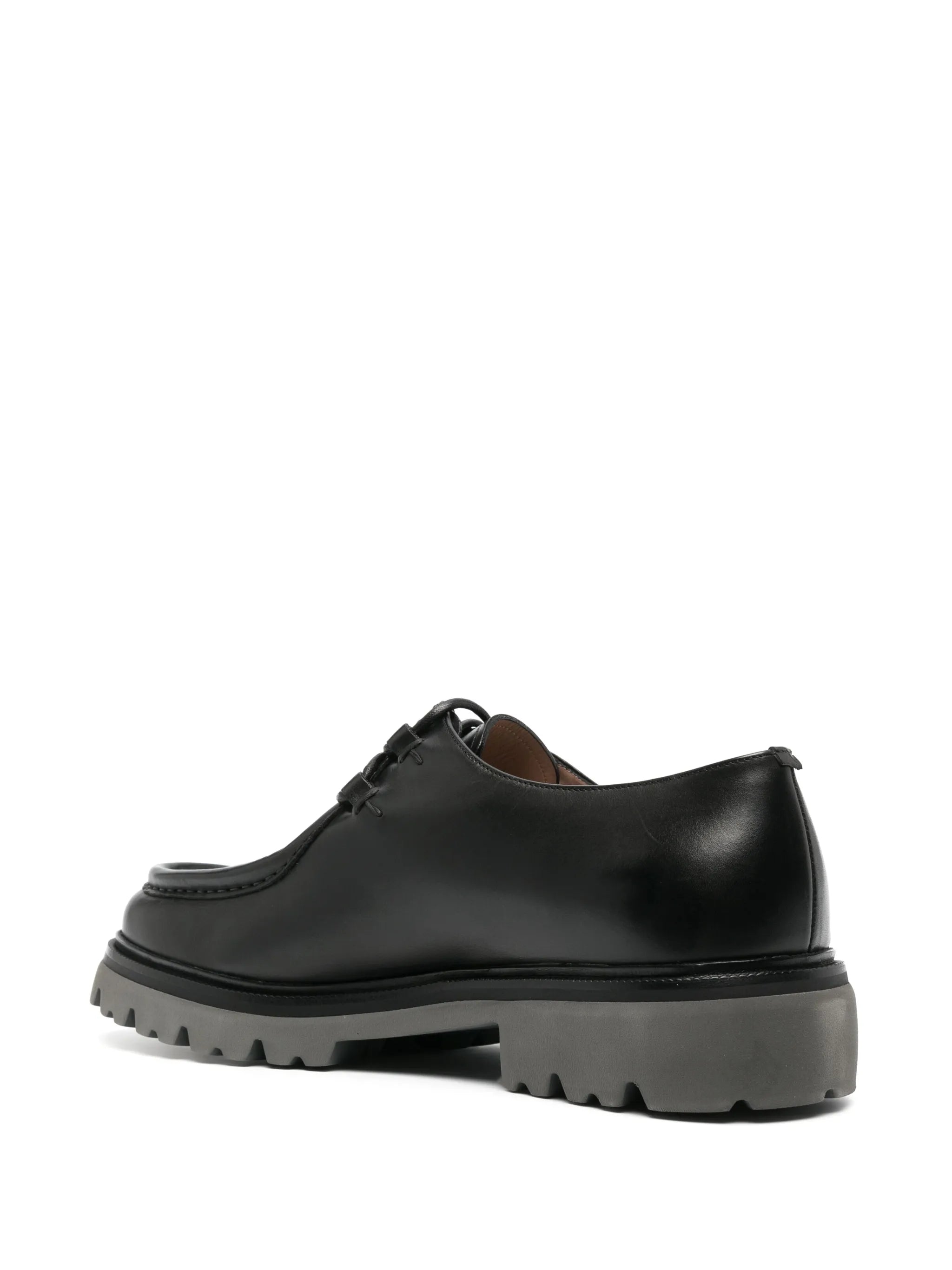 lace-up Derby shoes