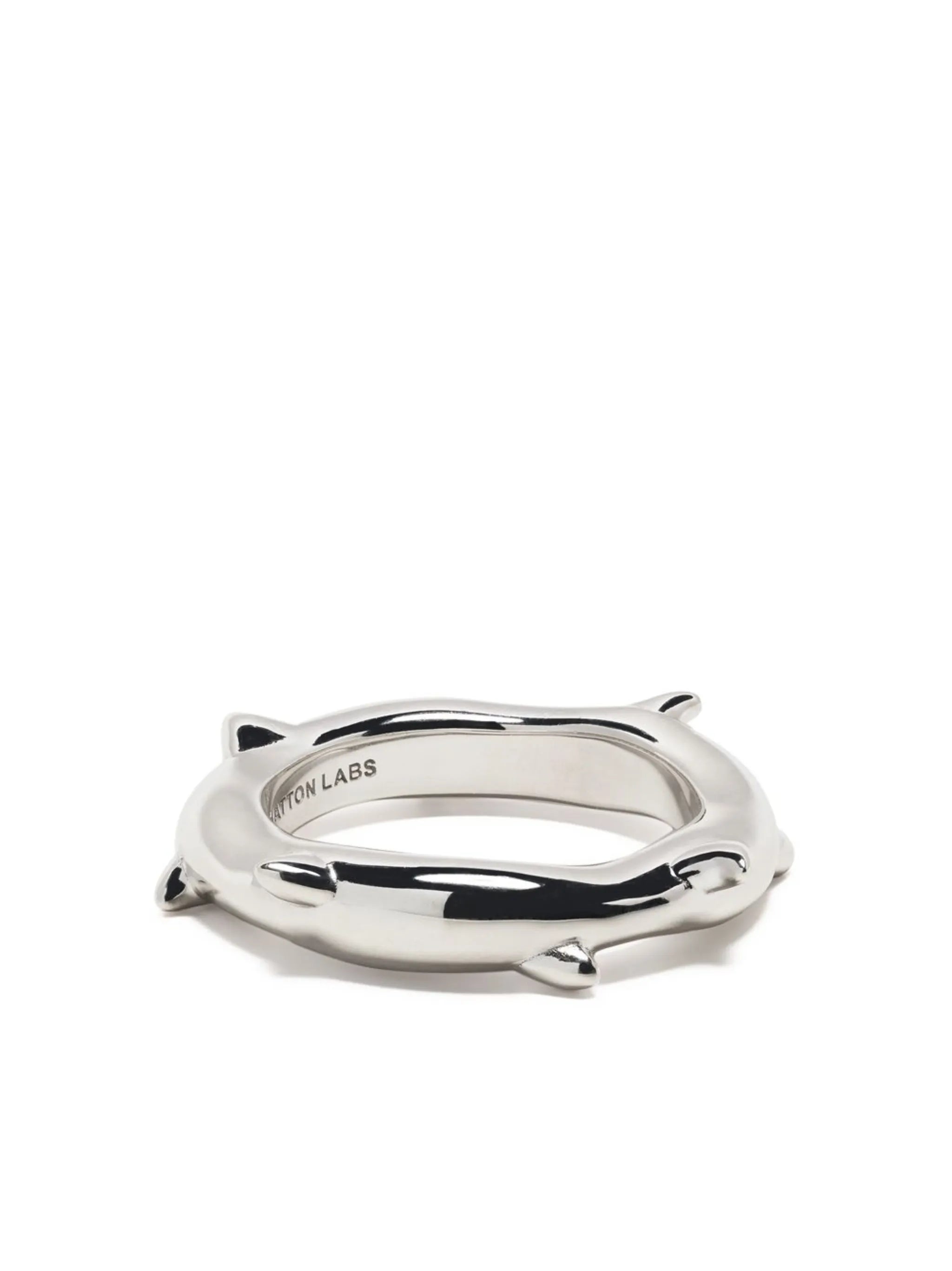 thorn band ring