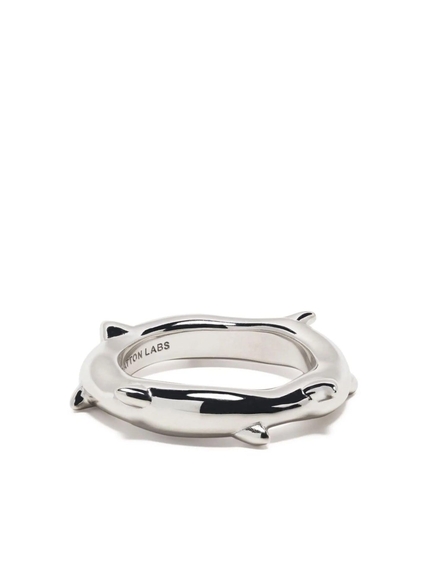 thorn band ring