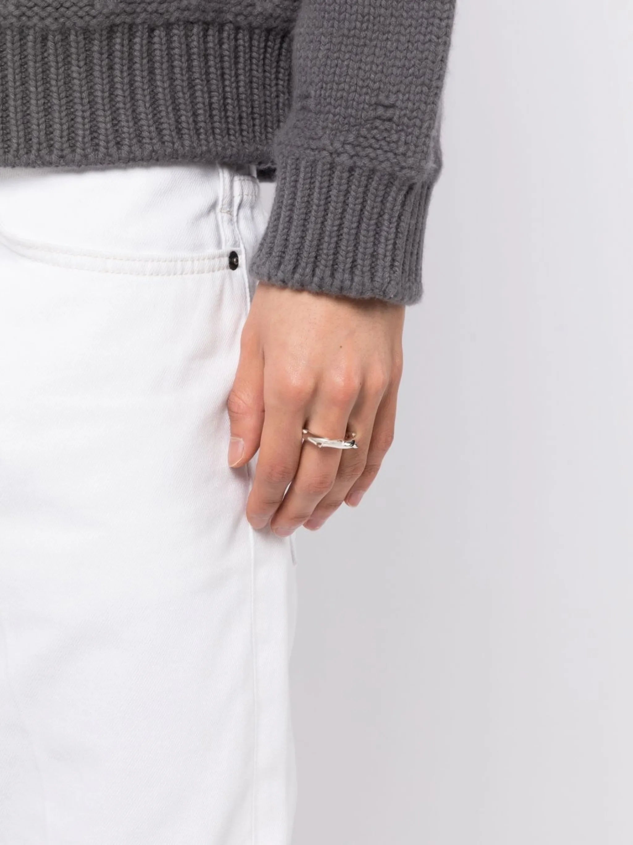 thorn band ring