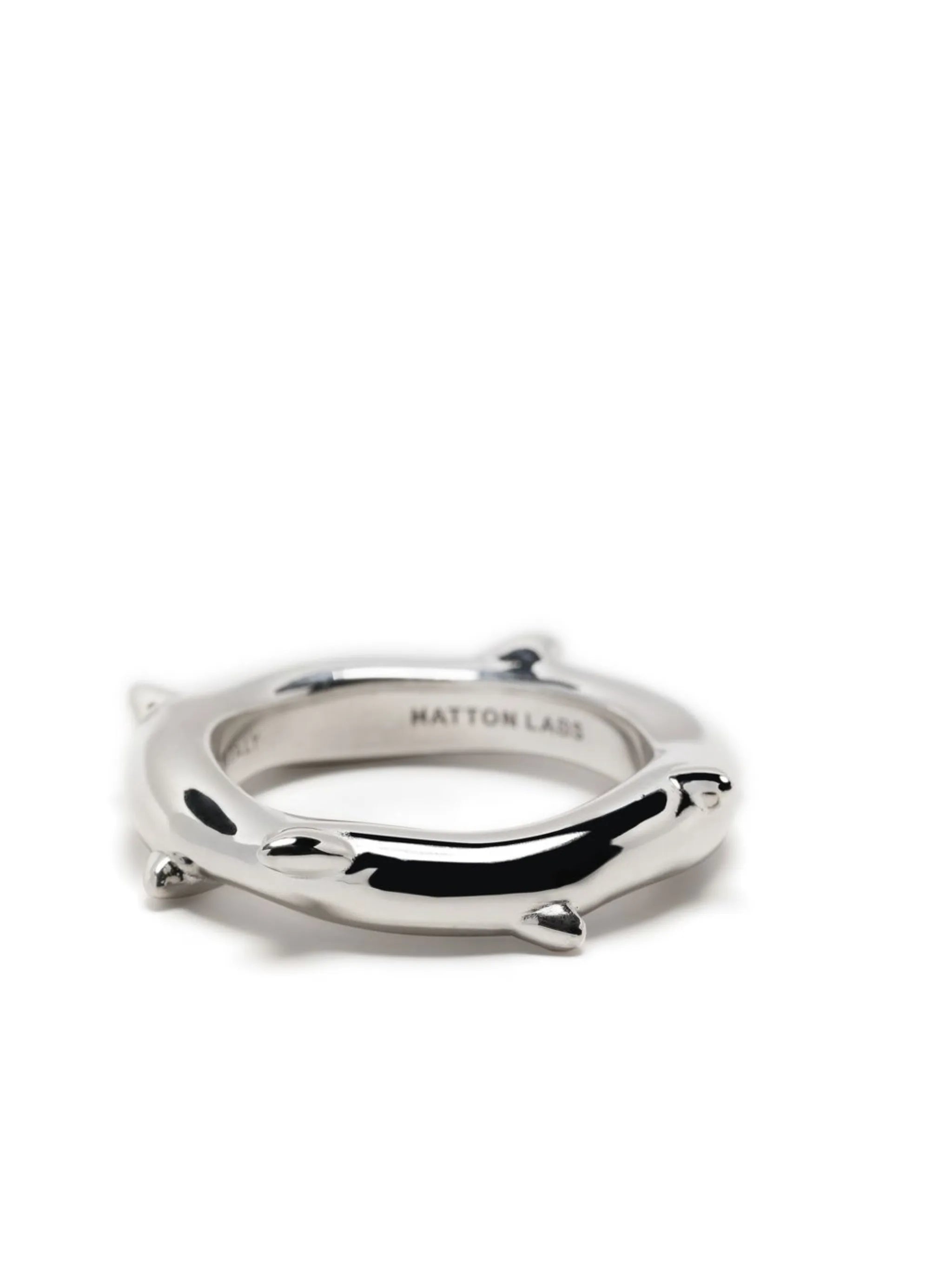 thorn band ring