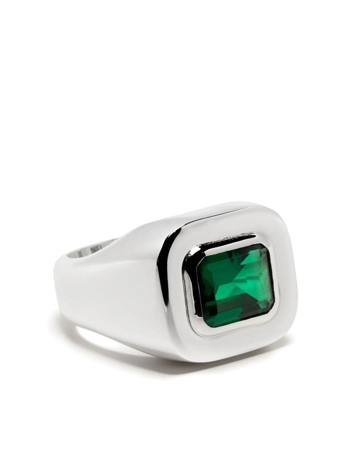 Hatton SS Emerald signet ring