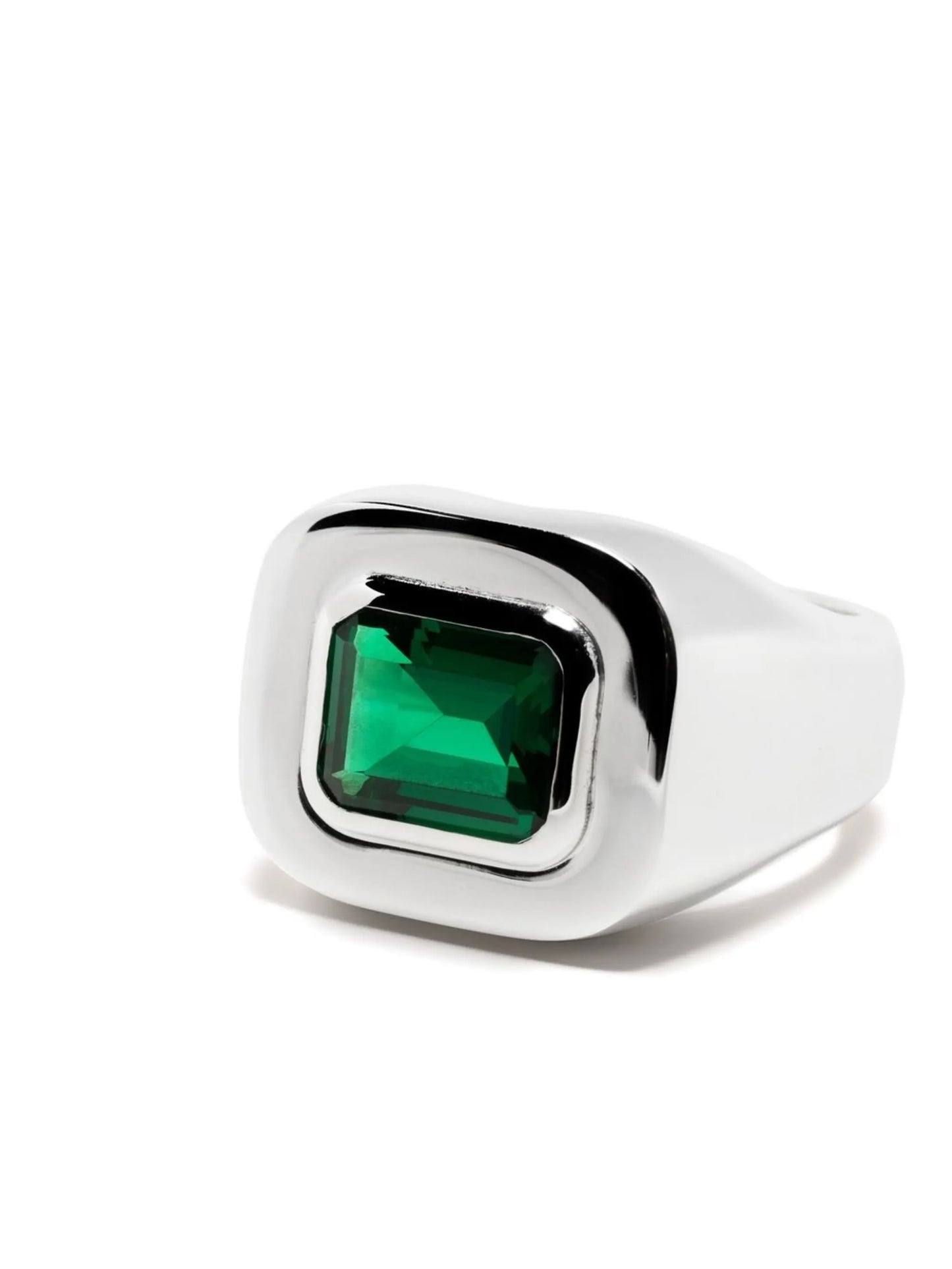 Hatton SS Emerald signet ring