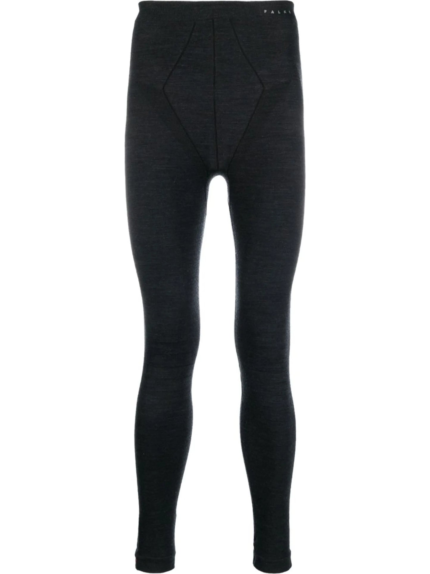 skin-tight compression tights