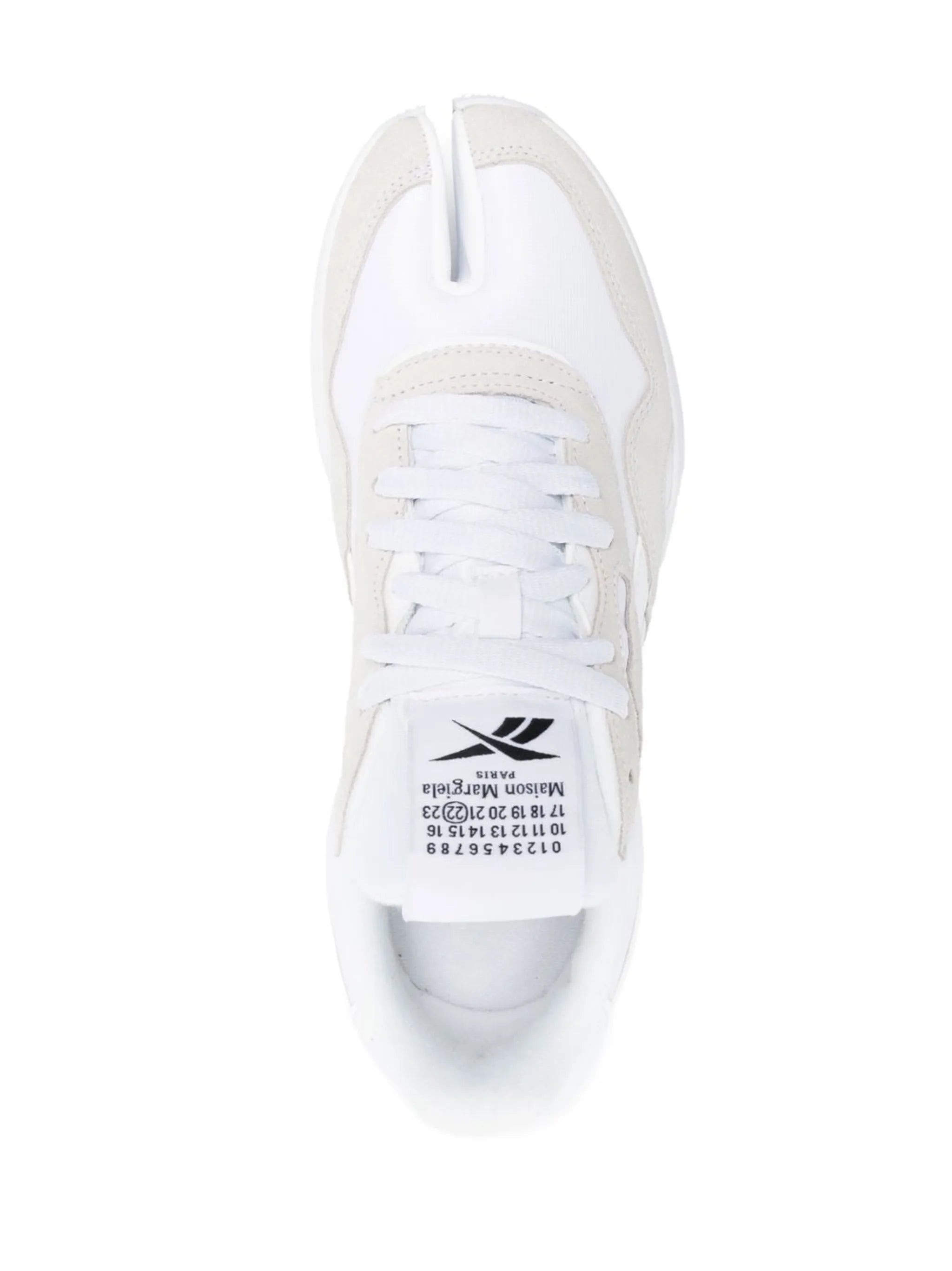 x MM Project lace-up sneakers