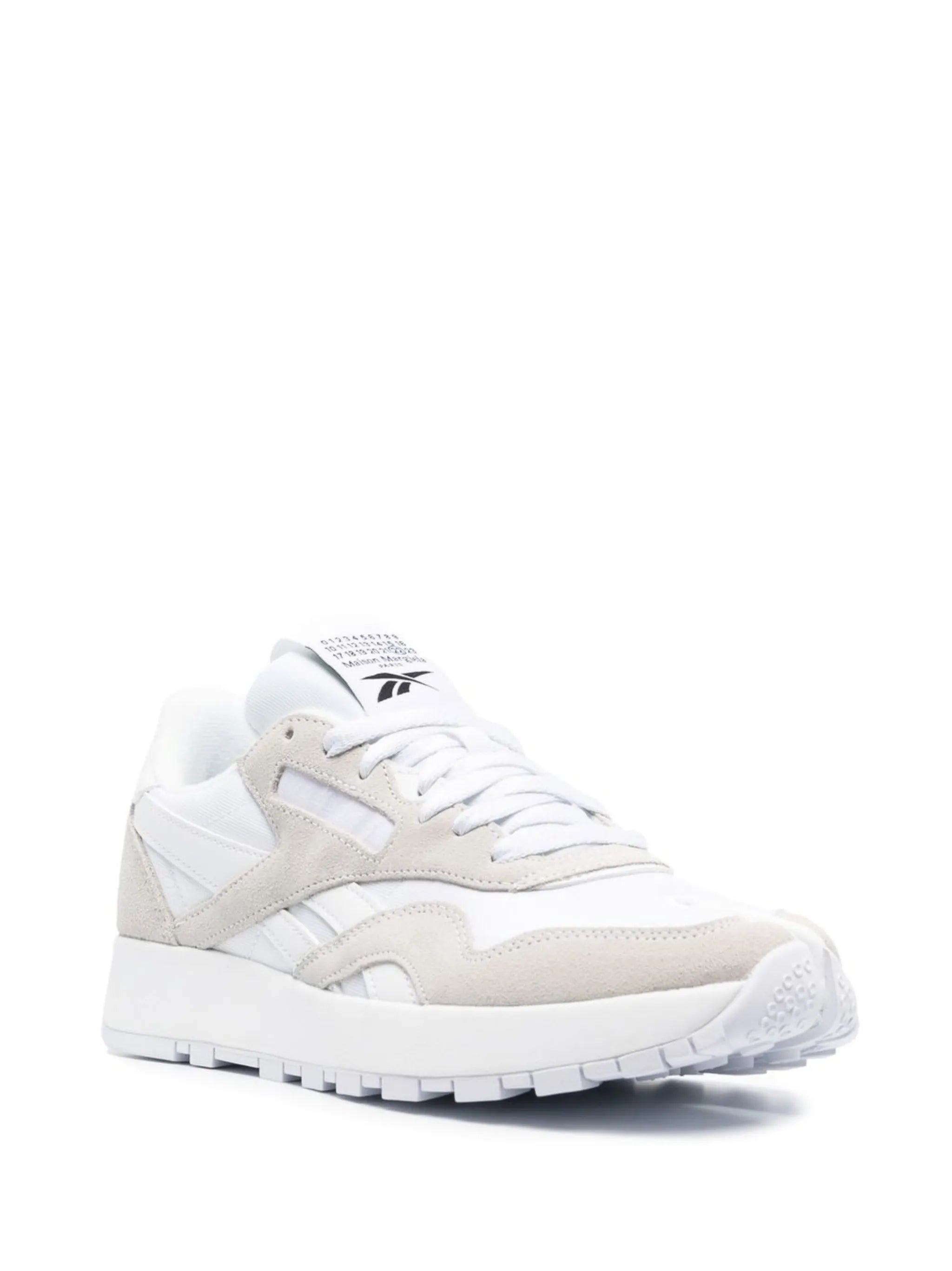 x MM Project lace-up sneakers