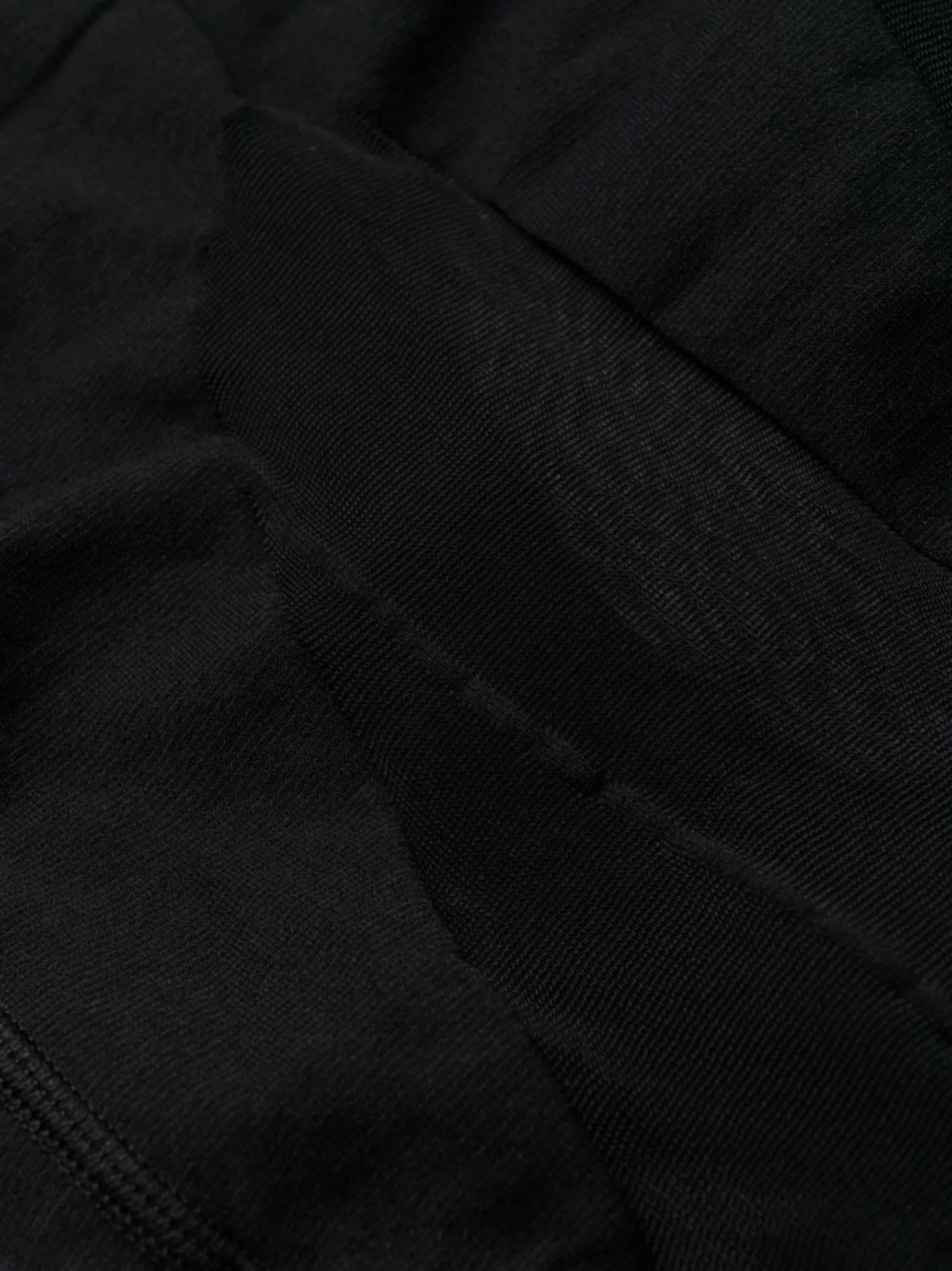 x Mugler mesh-panelled tights