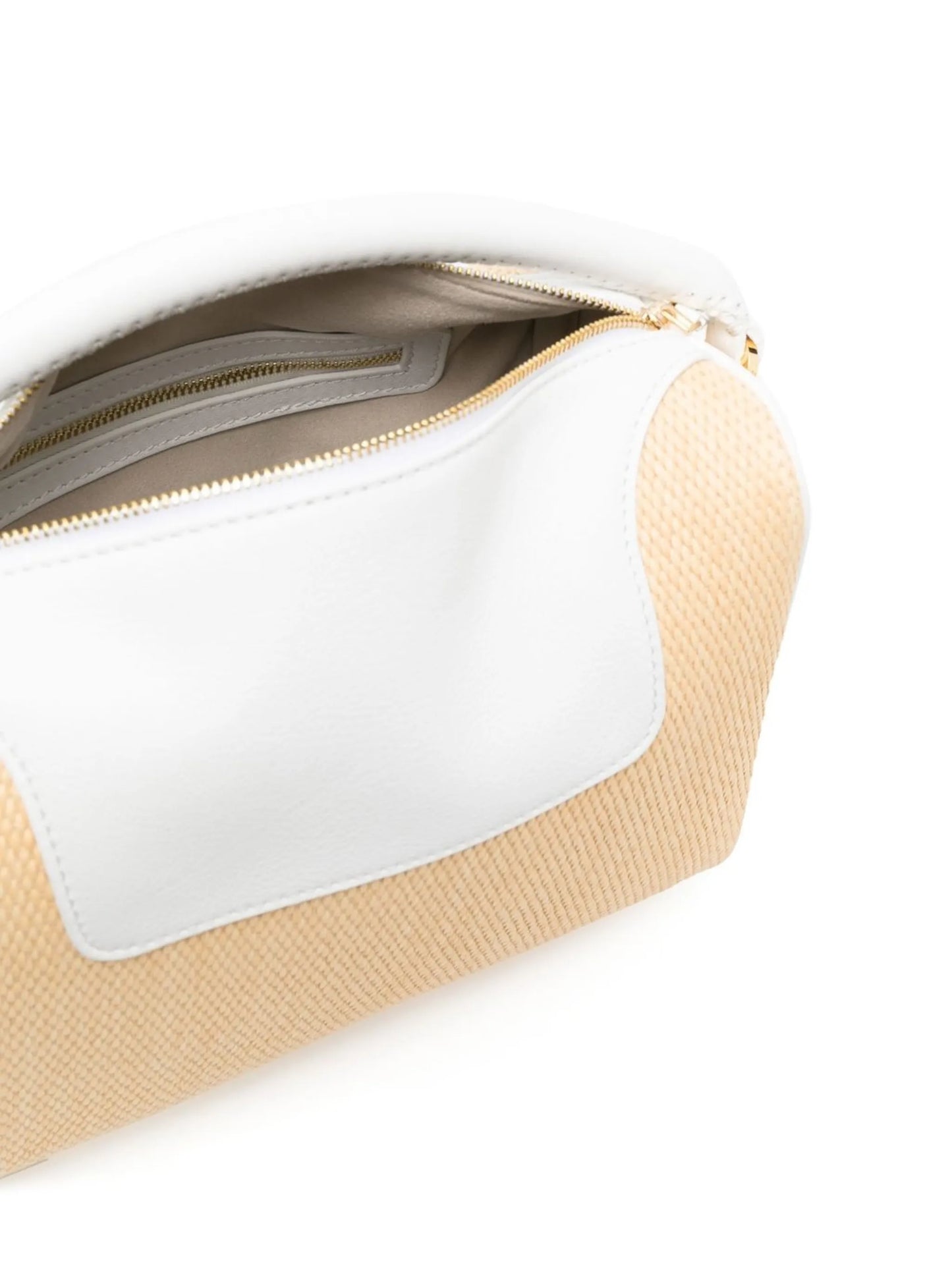 Elleme raffia tote bag