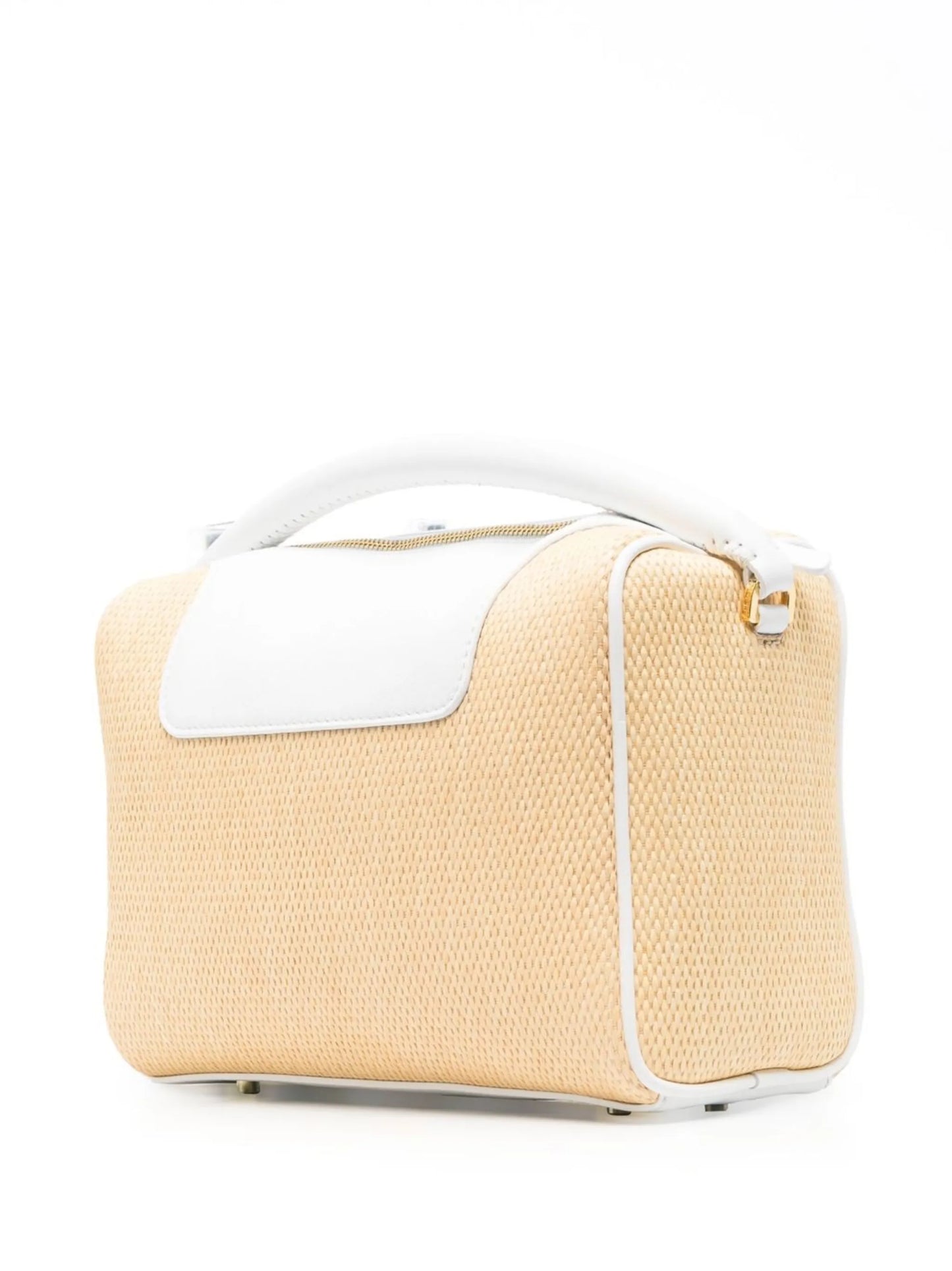 Elleme raffia tote bag
