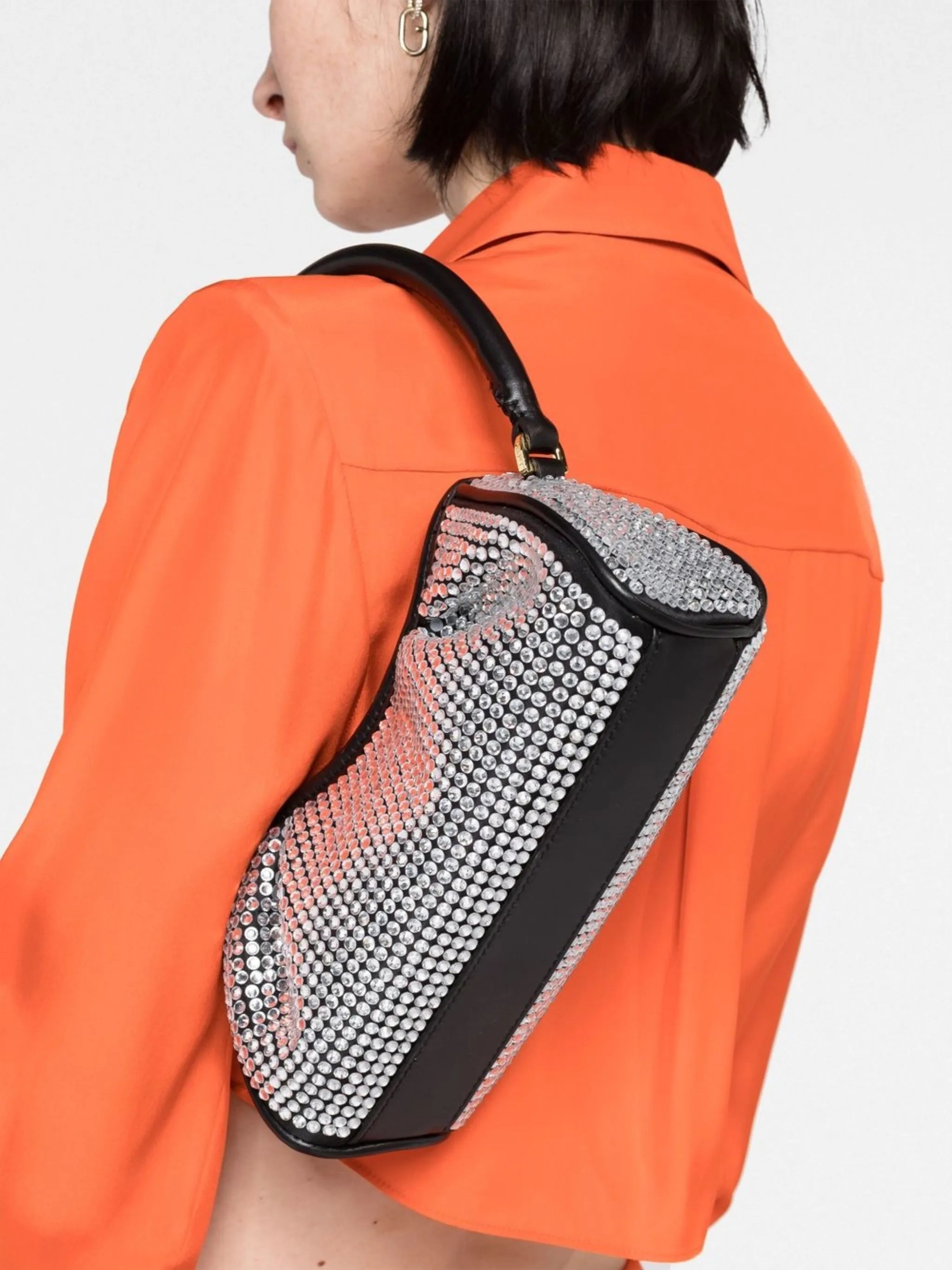 small Dimple tote bag
