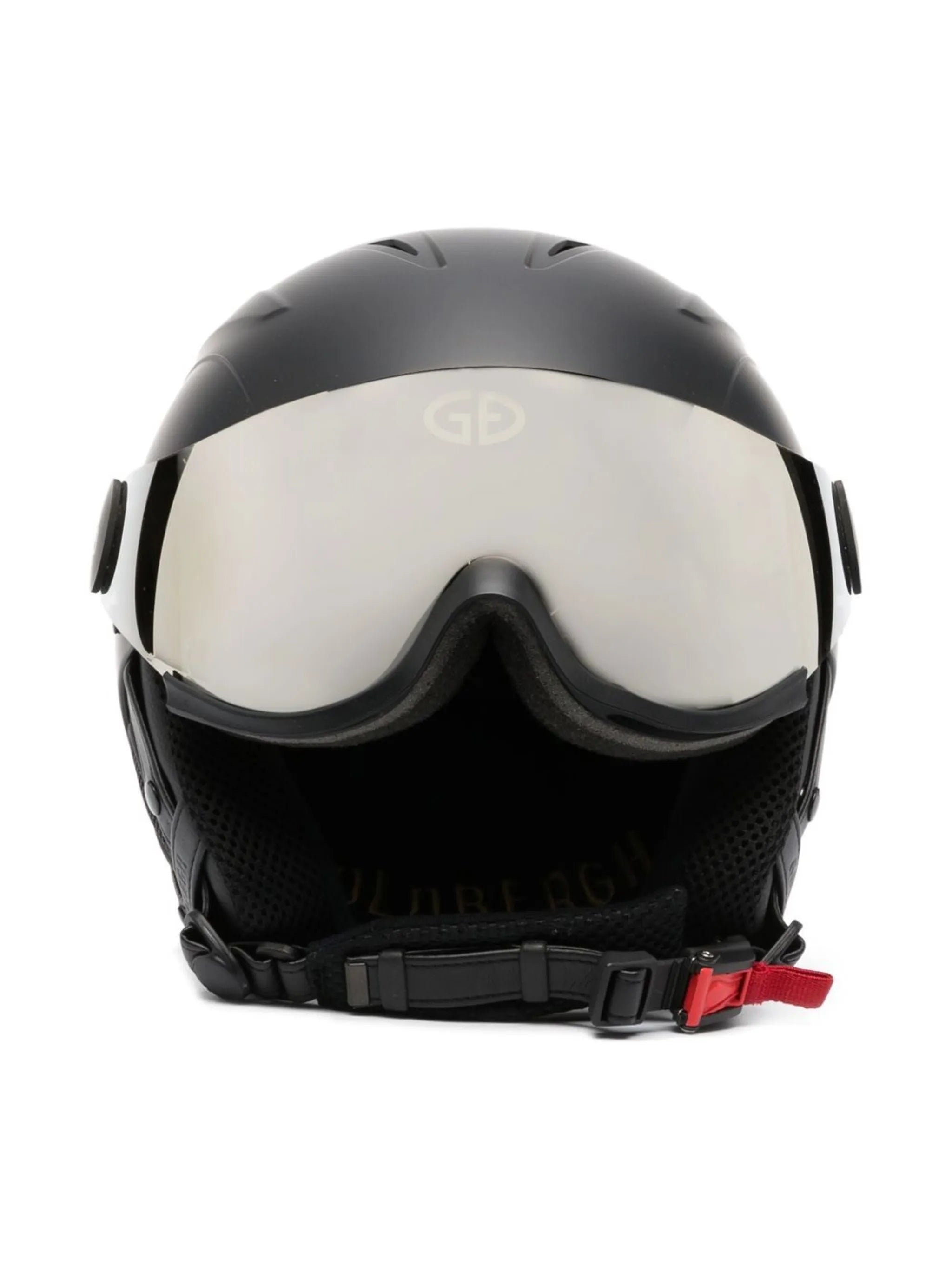 Glam visor-detail helmet
