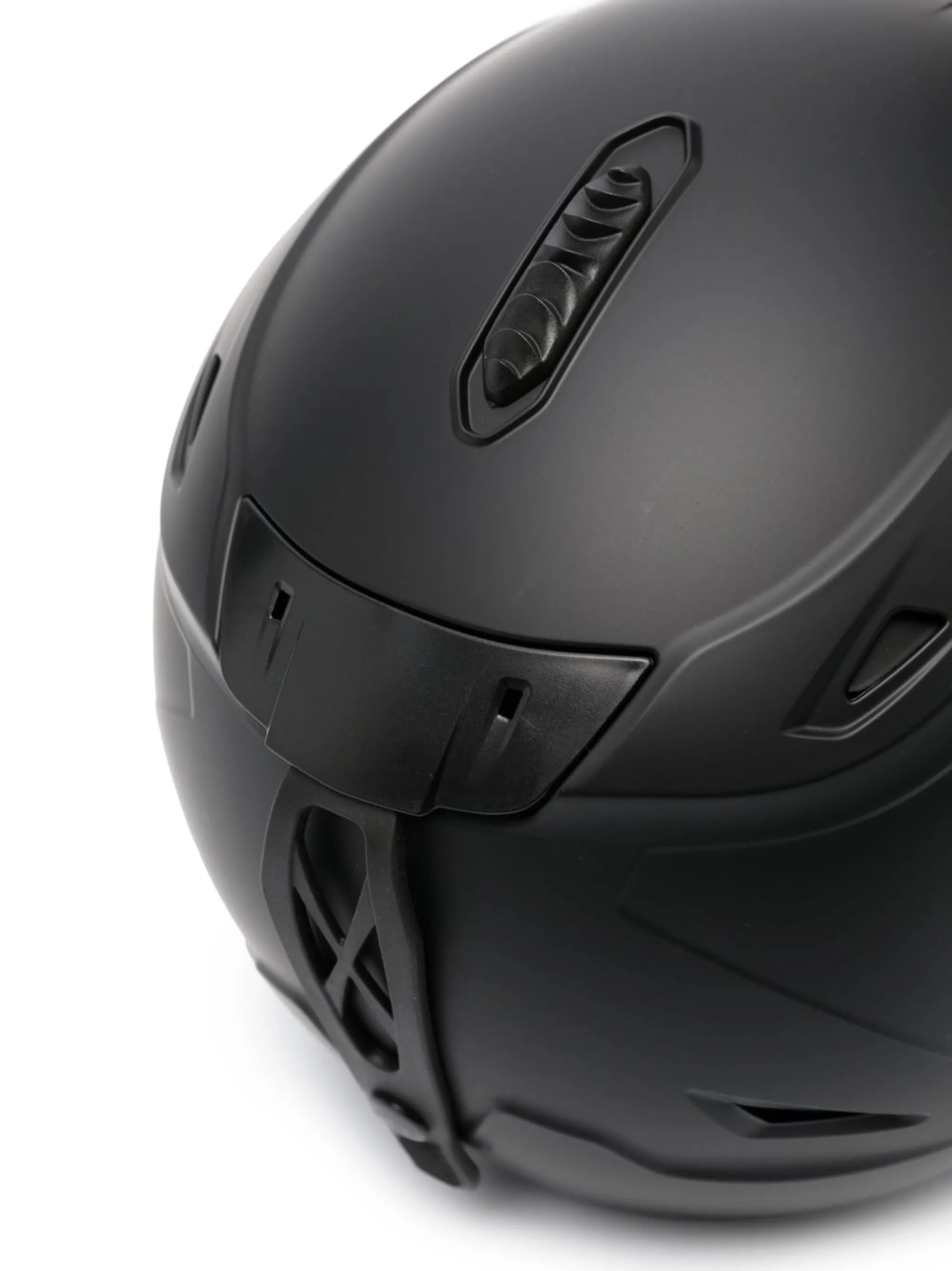 Glam visor-detail helmet