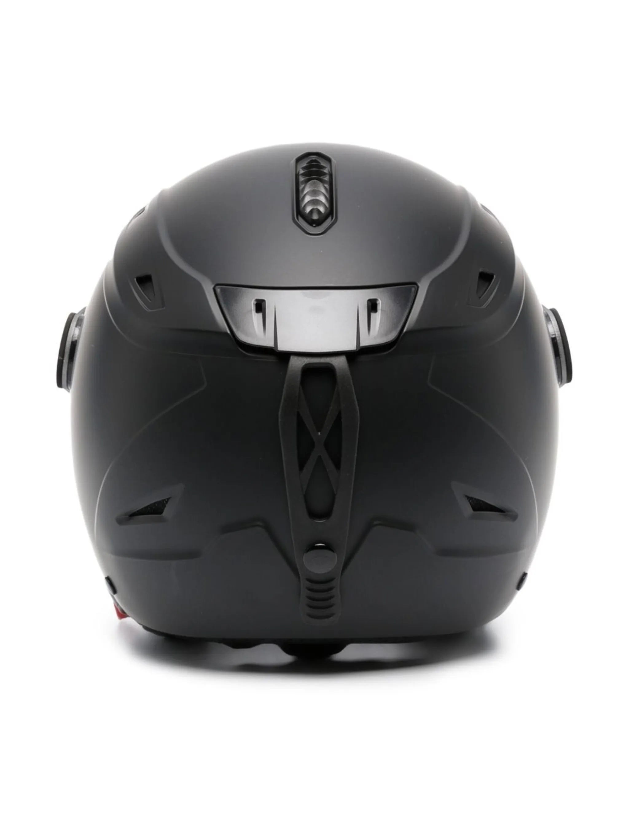 Glam visor-detail helmet