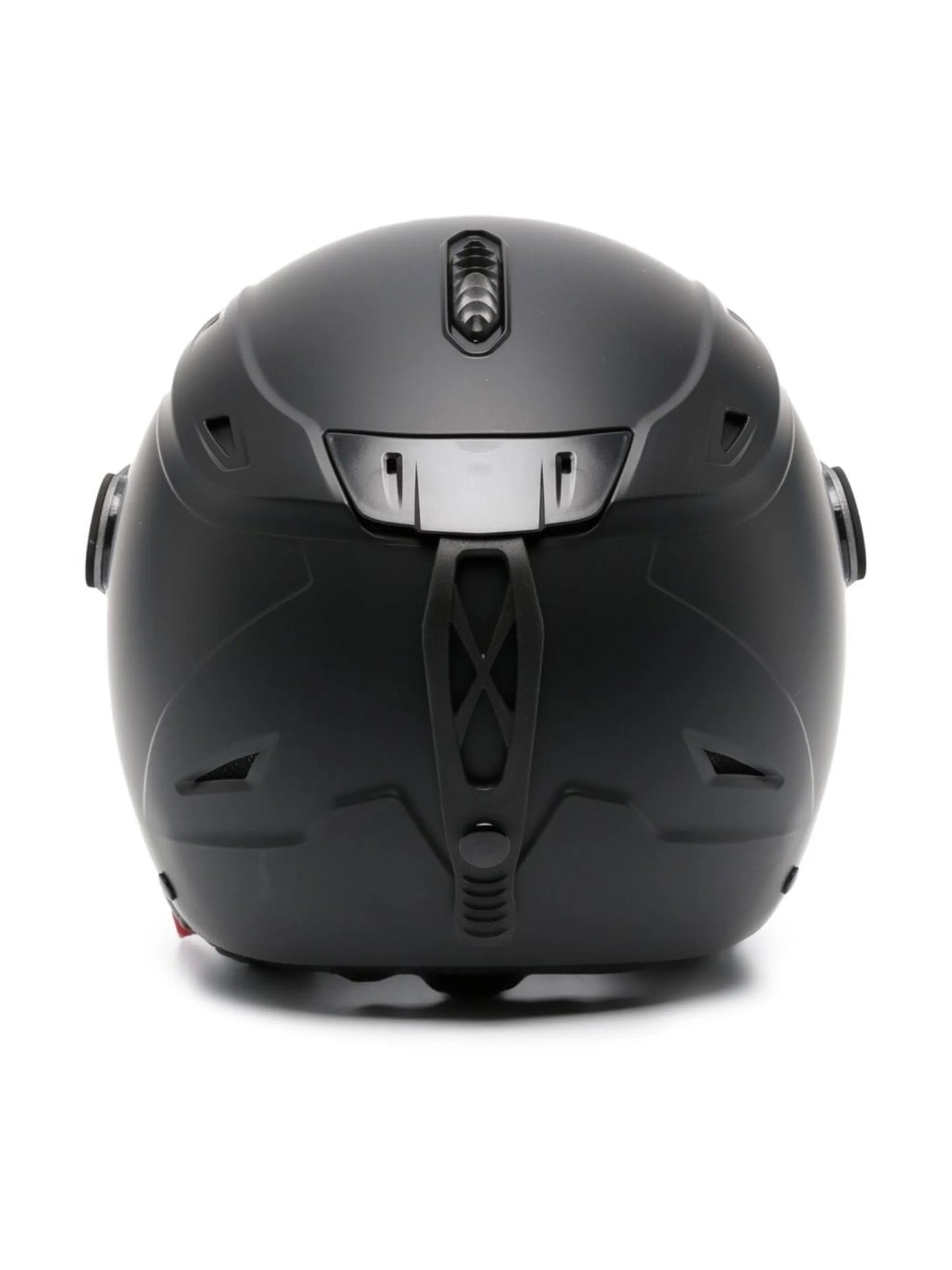 Glam visor-detail helmet