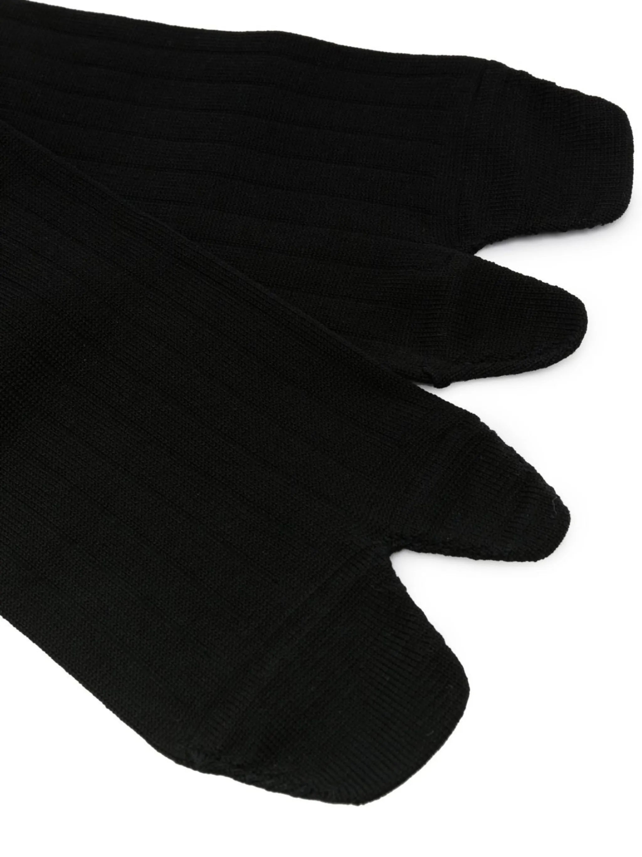 Tabi knee-high socks