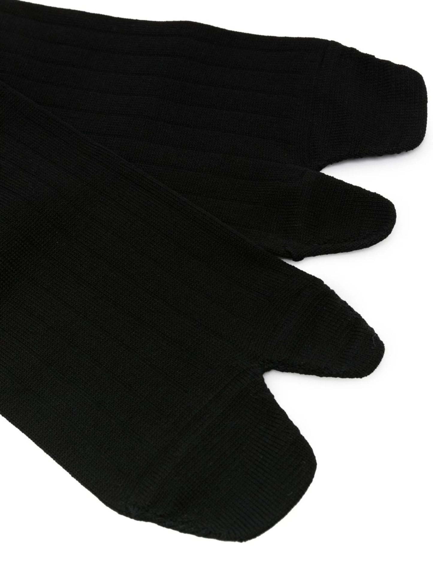 Tabi knee-high socks