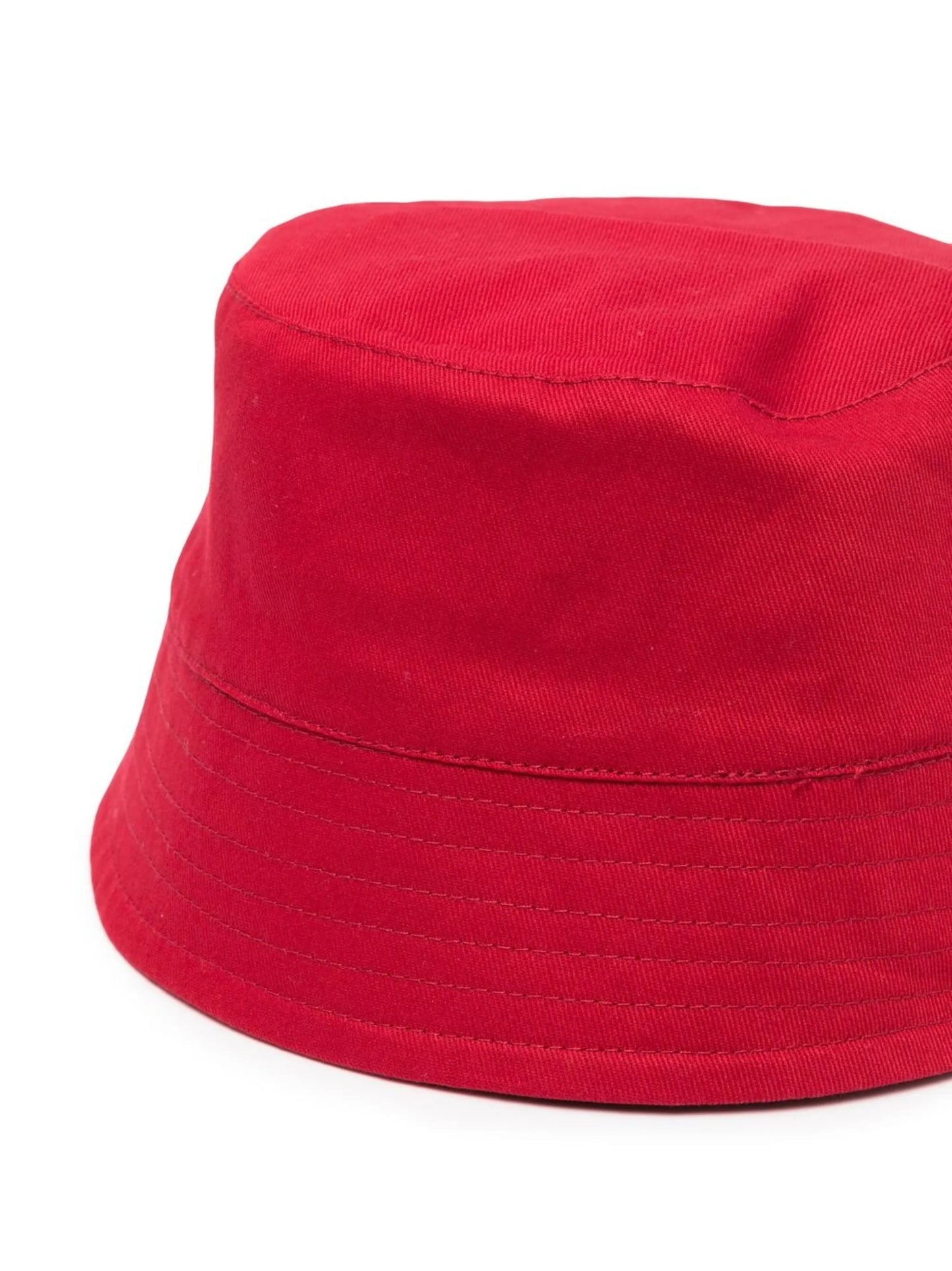 Tiger-print bucket hat