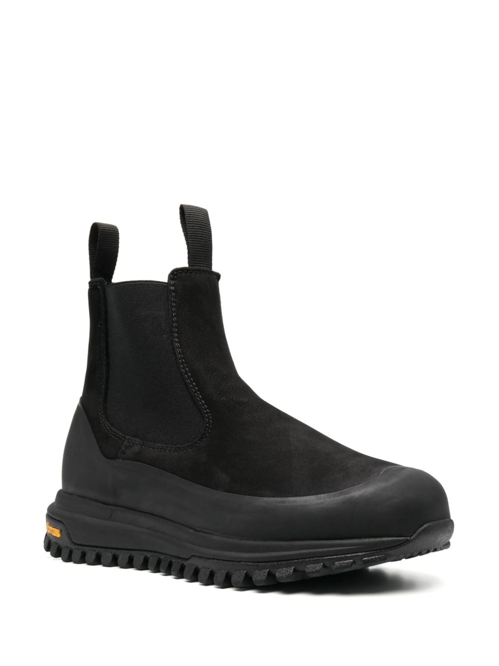 Ramon leather ankle boots