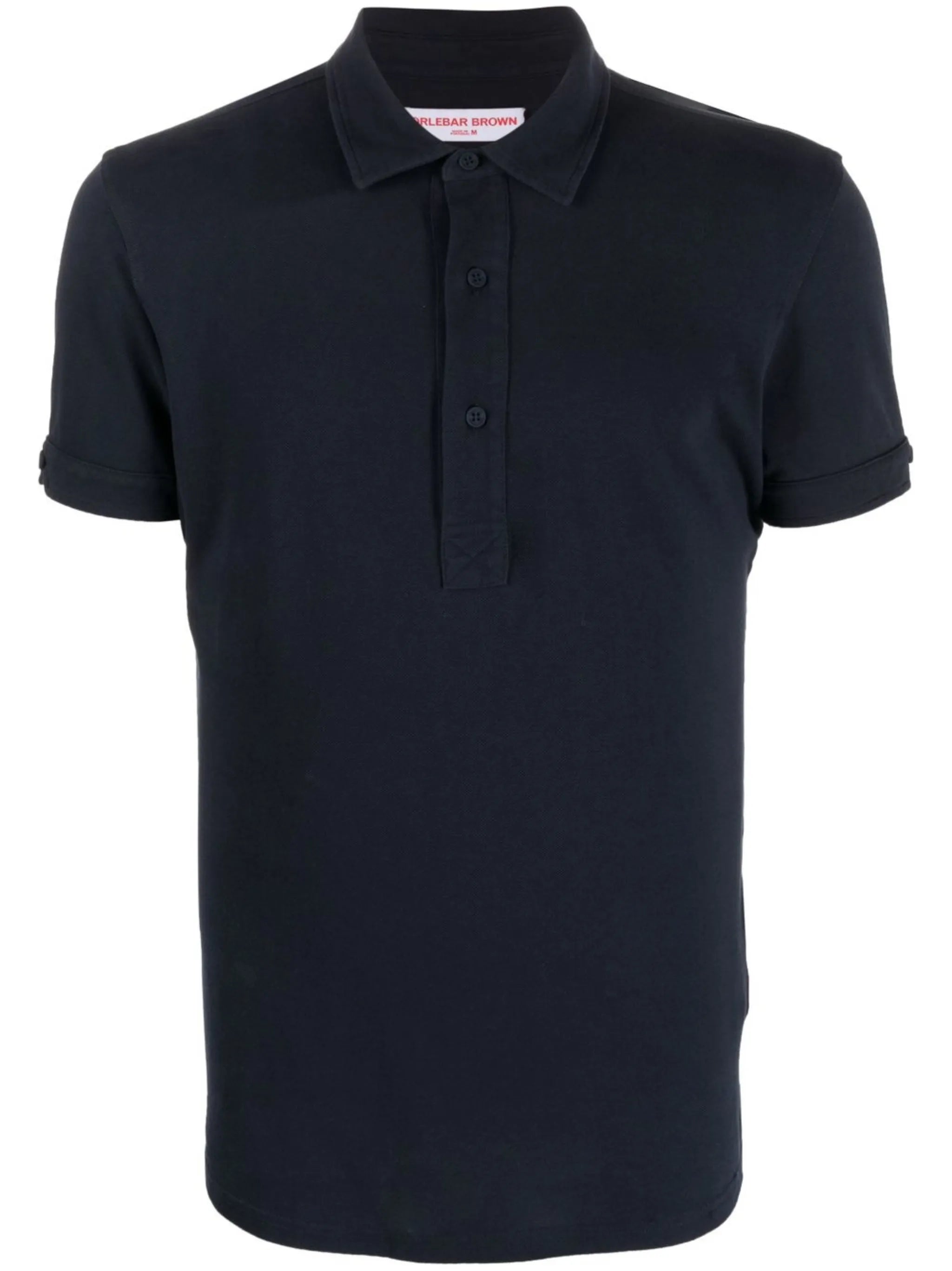 short-sleeve polo shirt