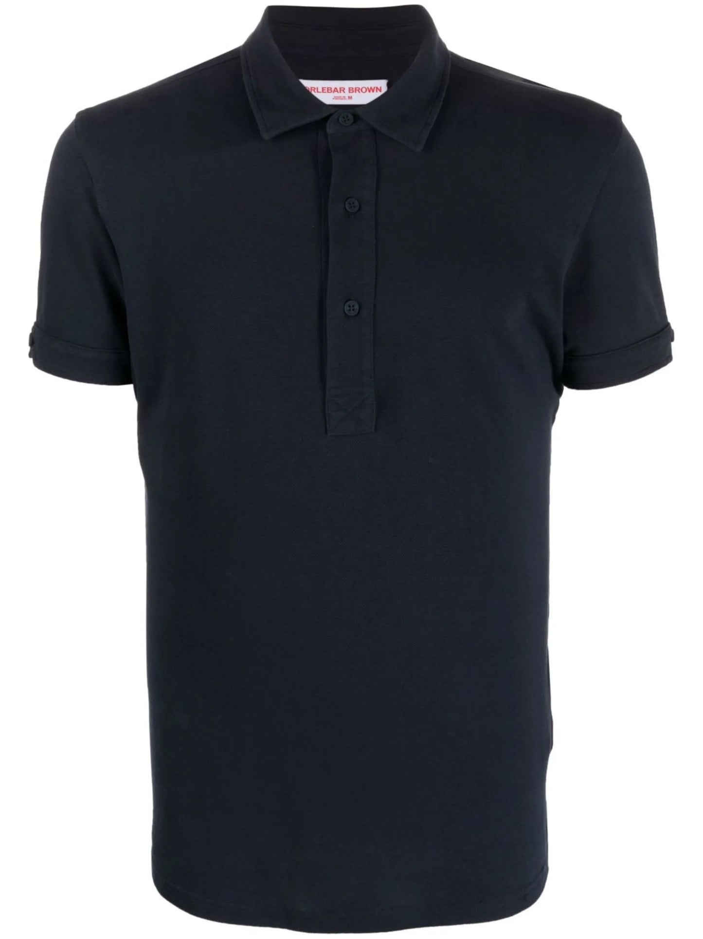 short-sleeve polo shirt