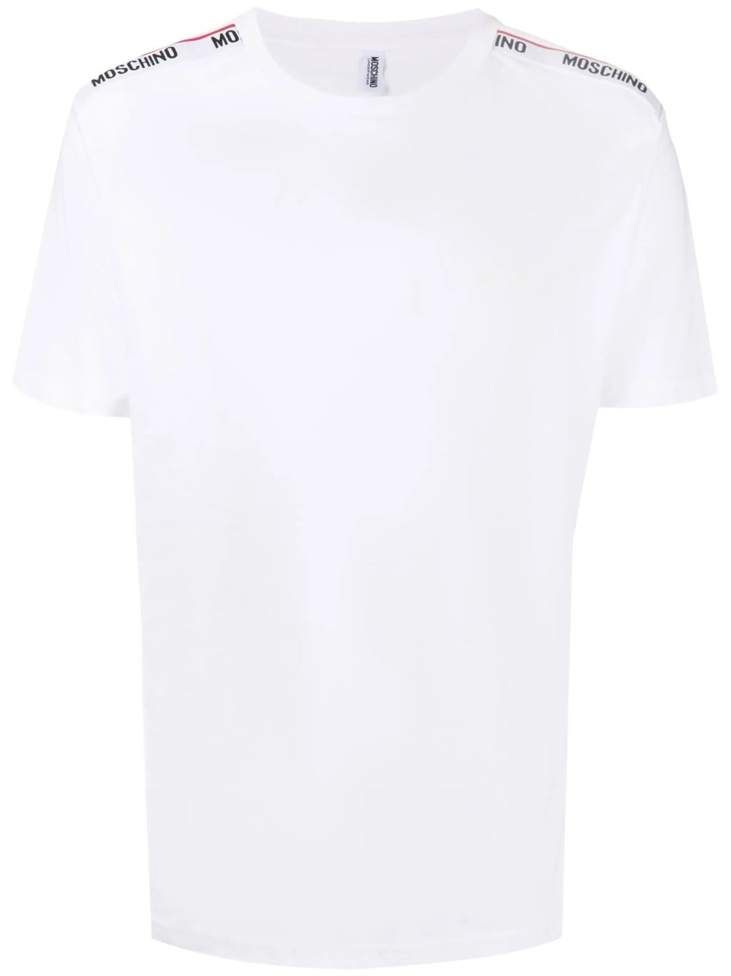 embroidered-logo cotton T-shirt