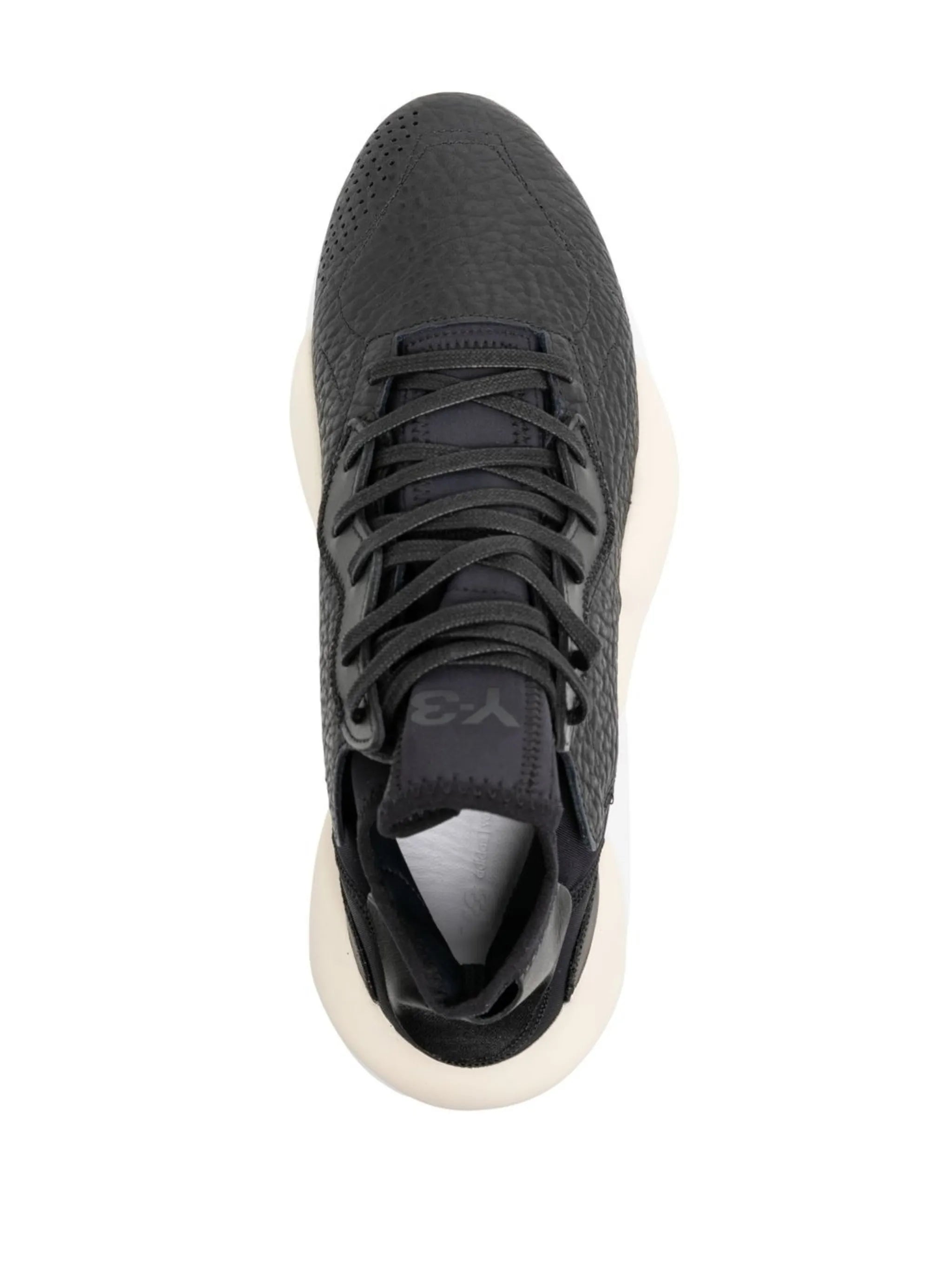 Kaiwa low-top leather sneakers