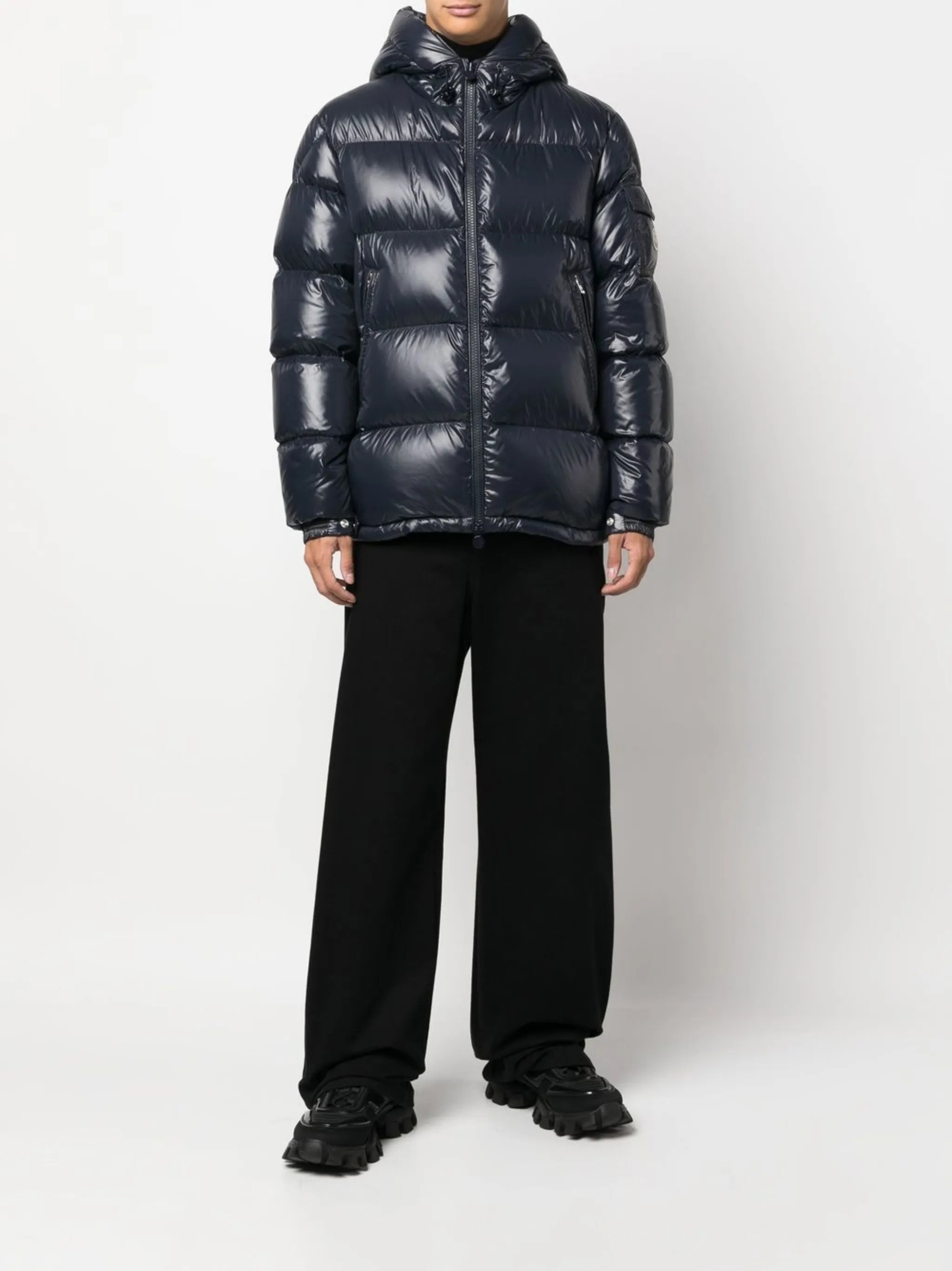 Ecrins short down jacket