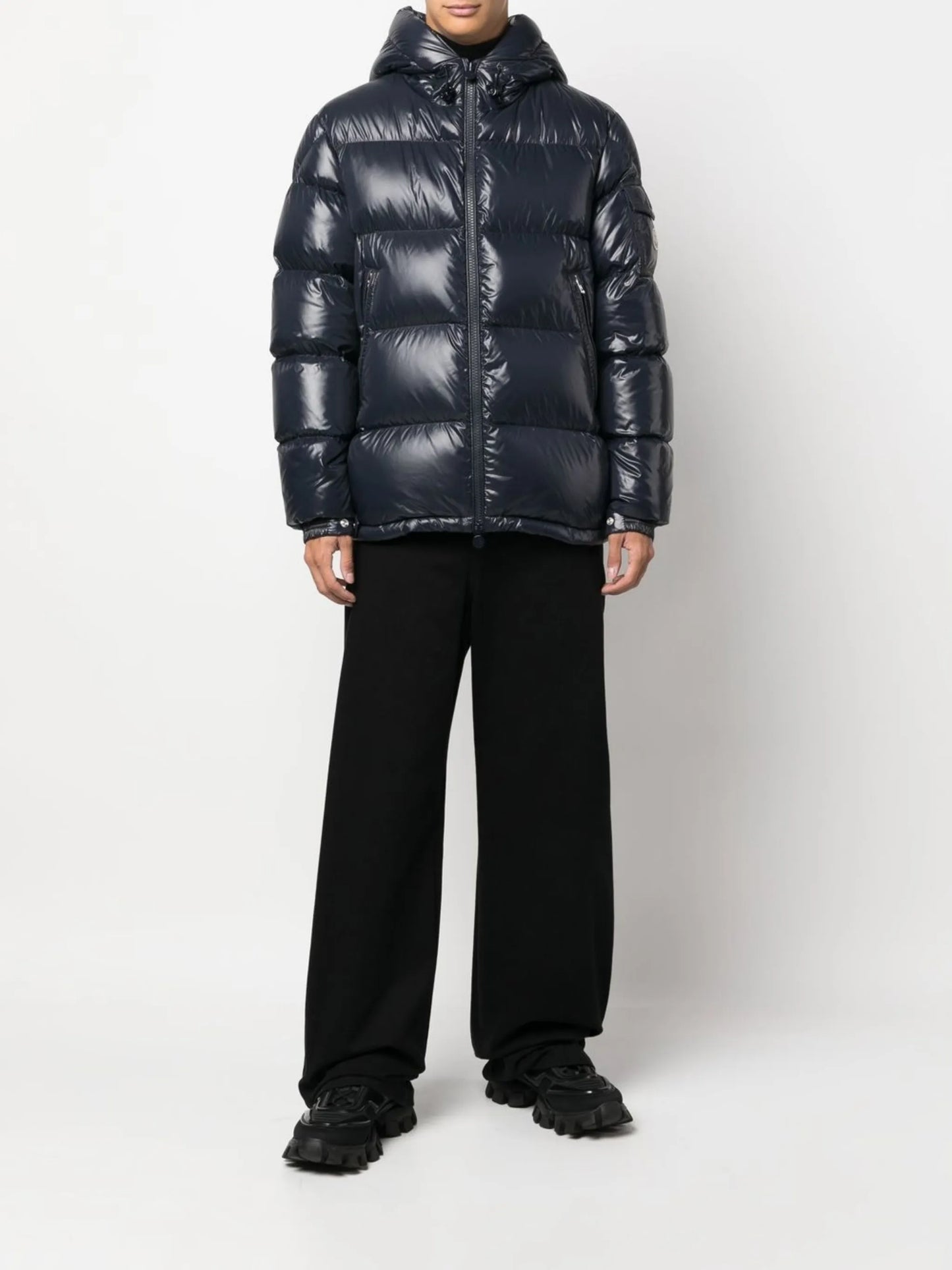 Ecrins short down jacket
