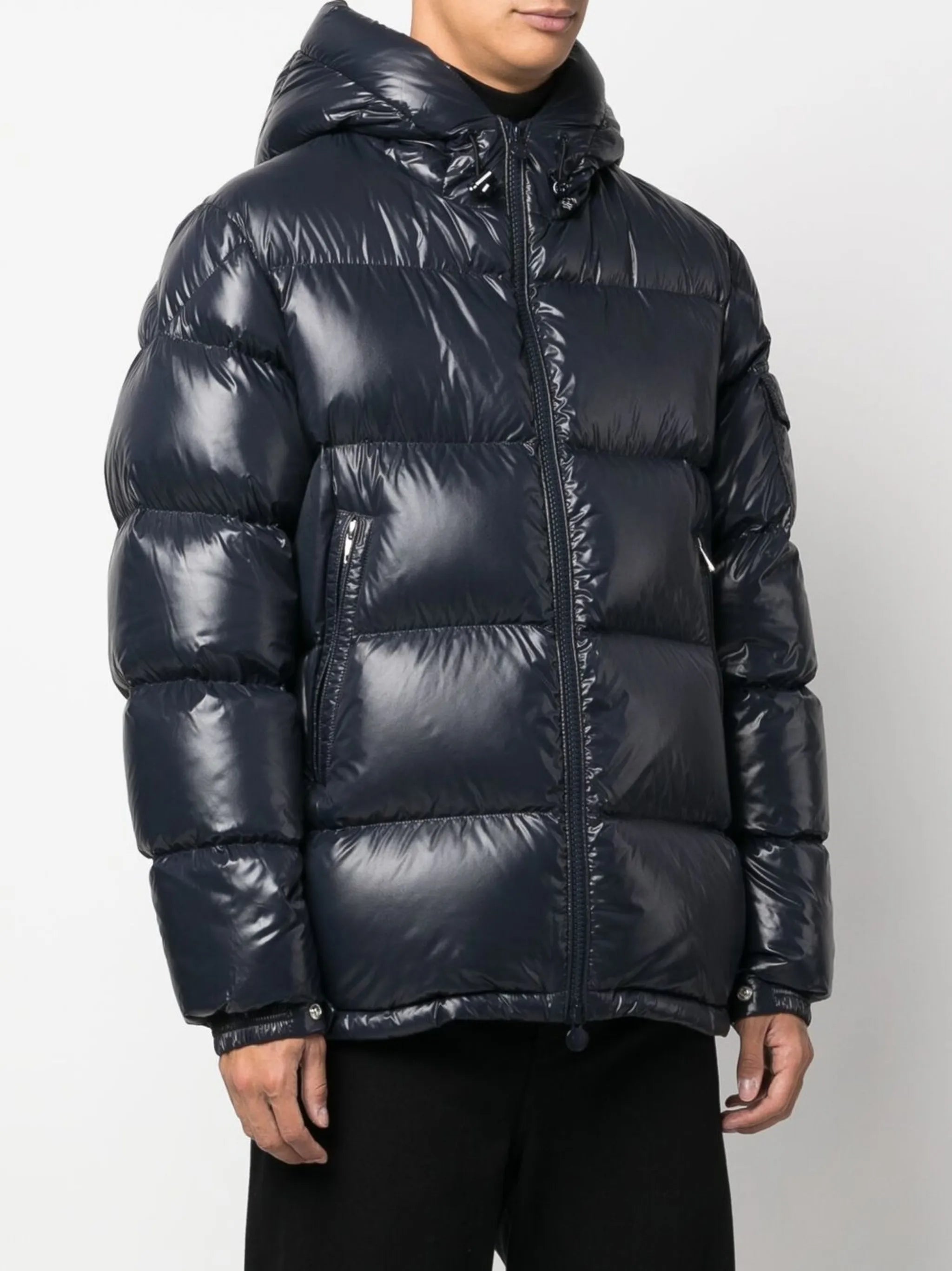 Ecrins short down jacket
