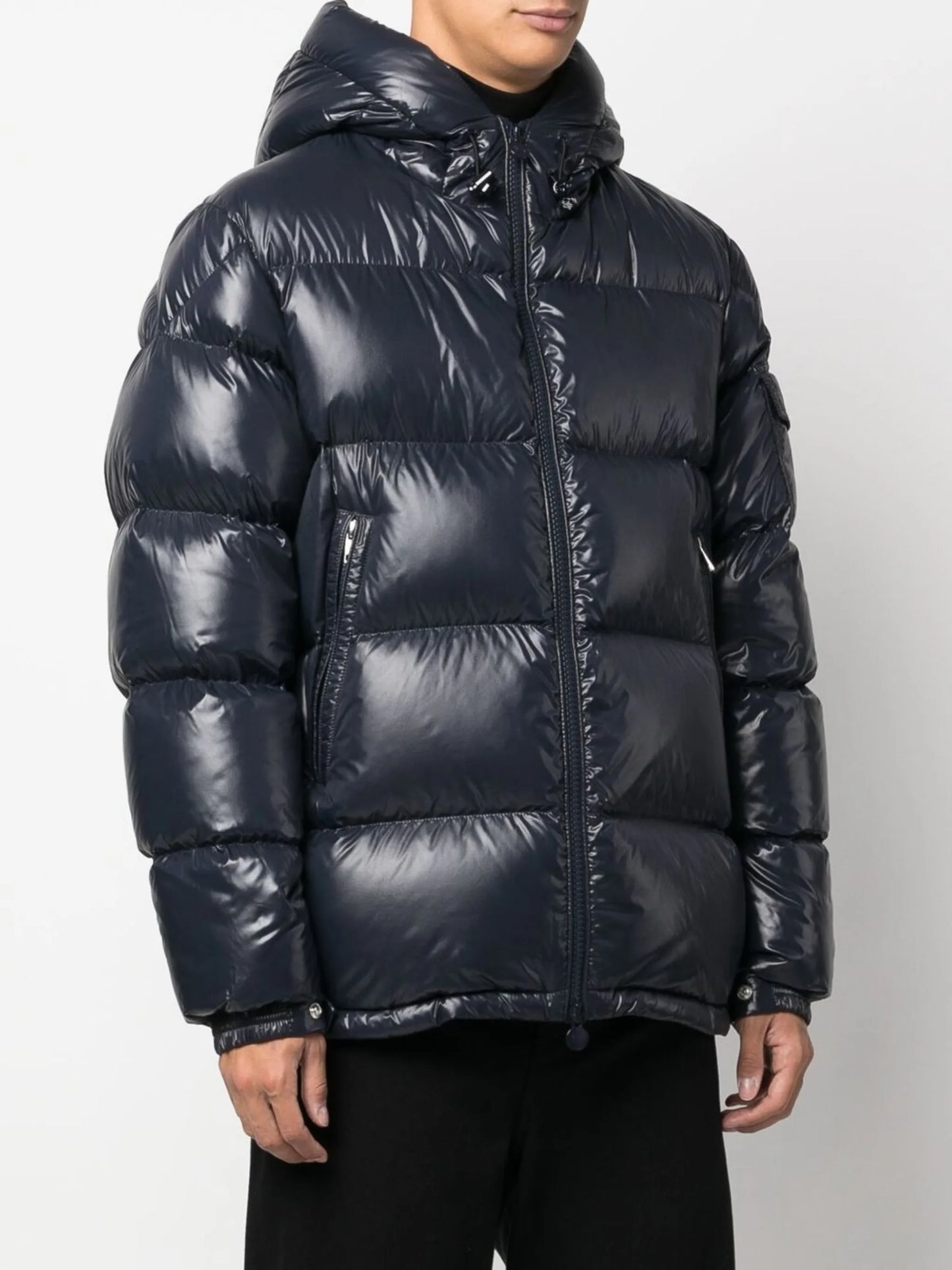 Ecrins short down jacket