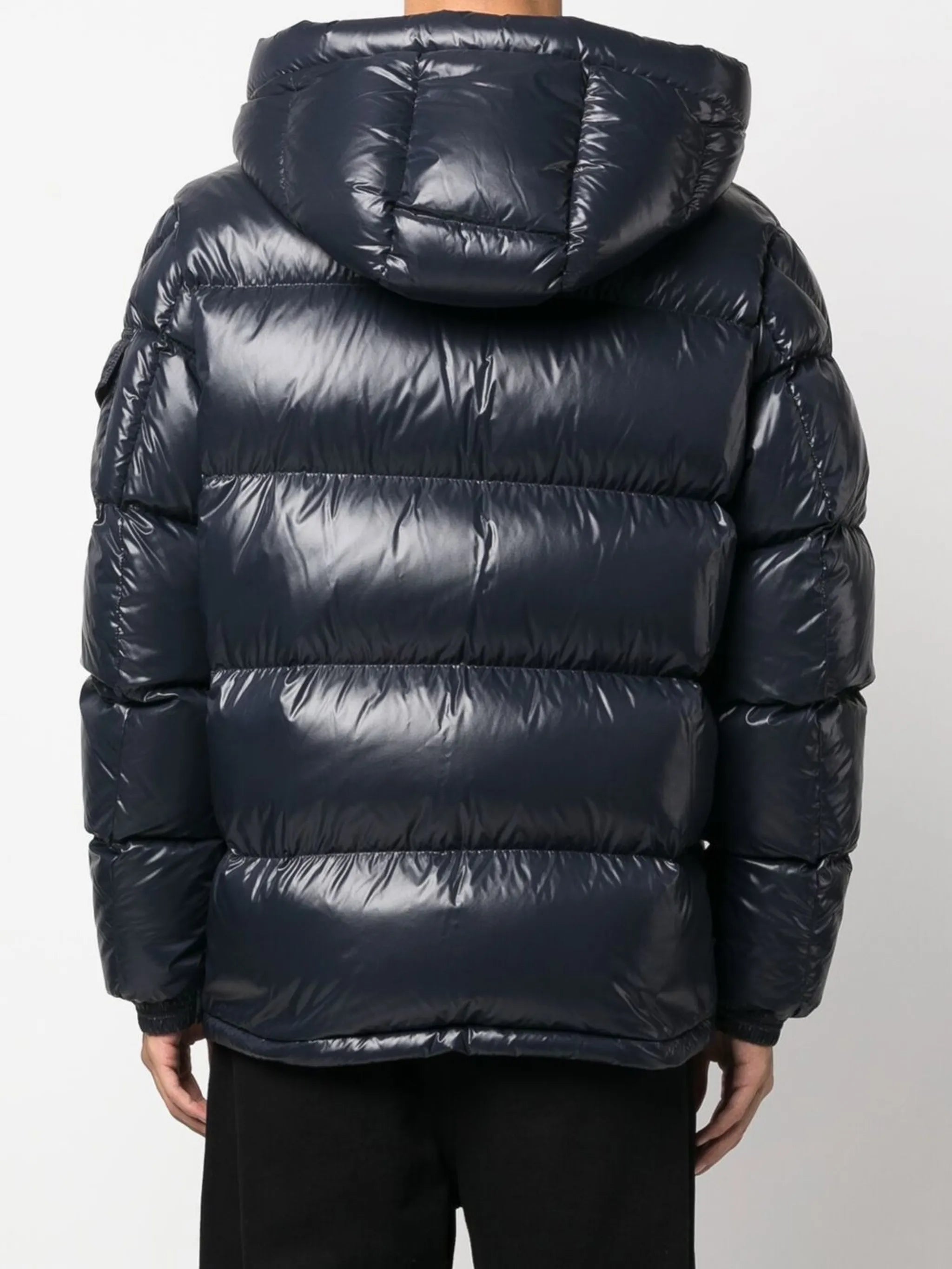 Ecrins short down jacket