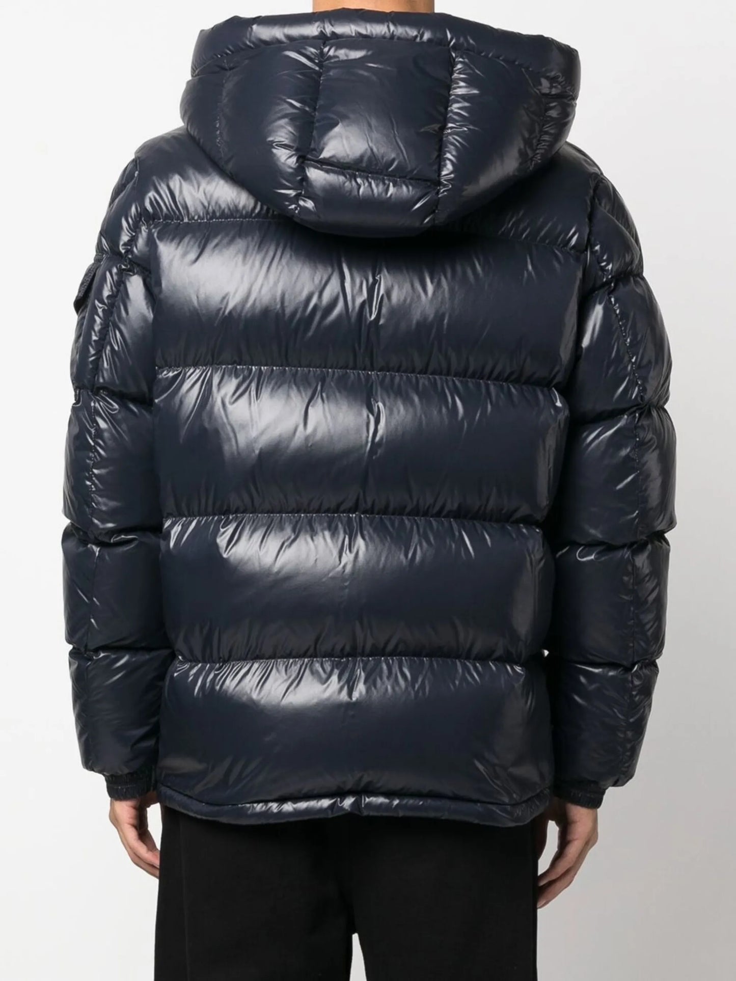Ecrins short down jacket