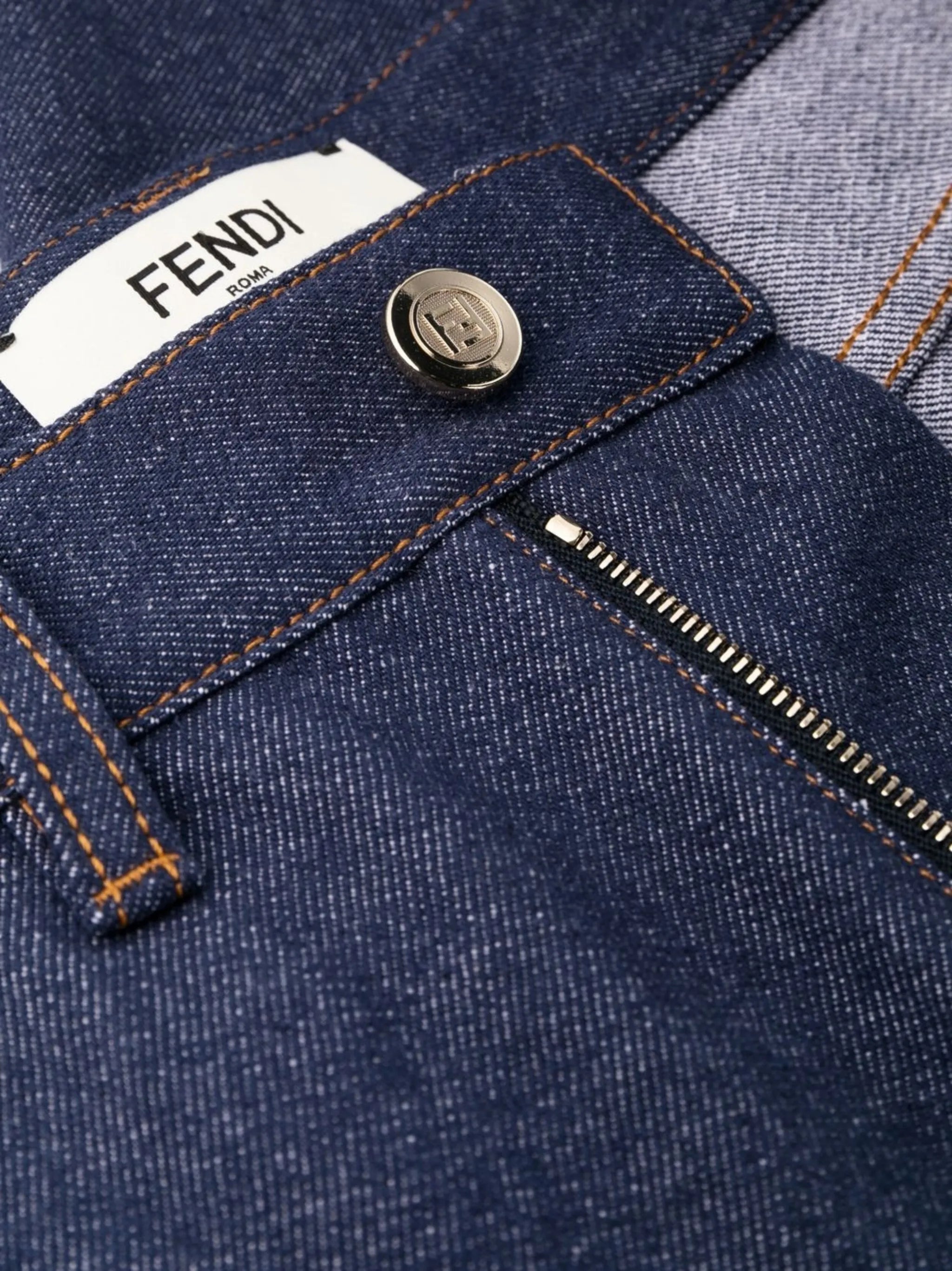 tailored bootcut jeans